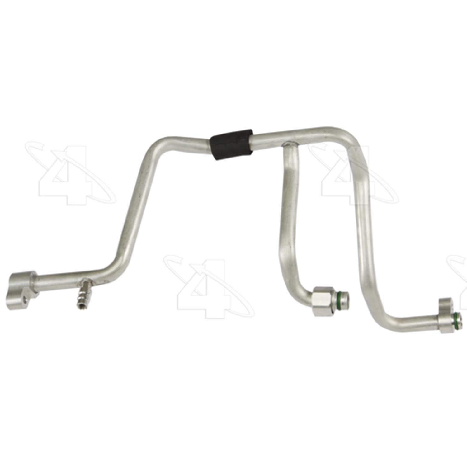 Four Seasons 56789 - A/C Refrigerant Suction Hose Four Seasons 56789 A/C Refrigerant Suction Hose product image 1 of 5
