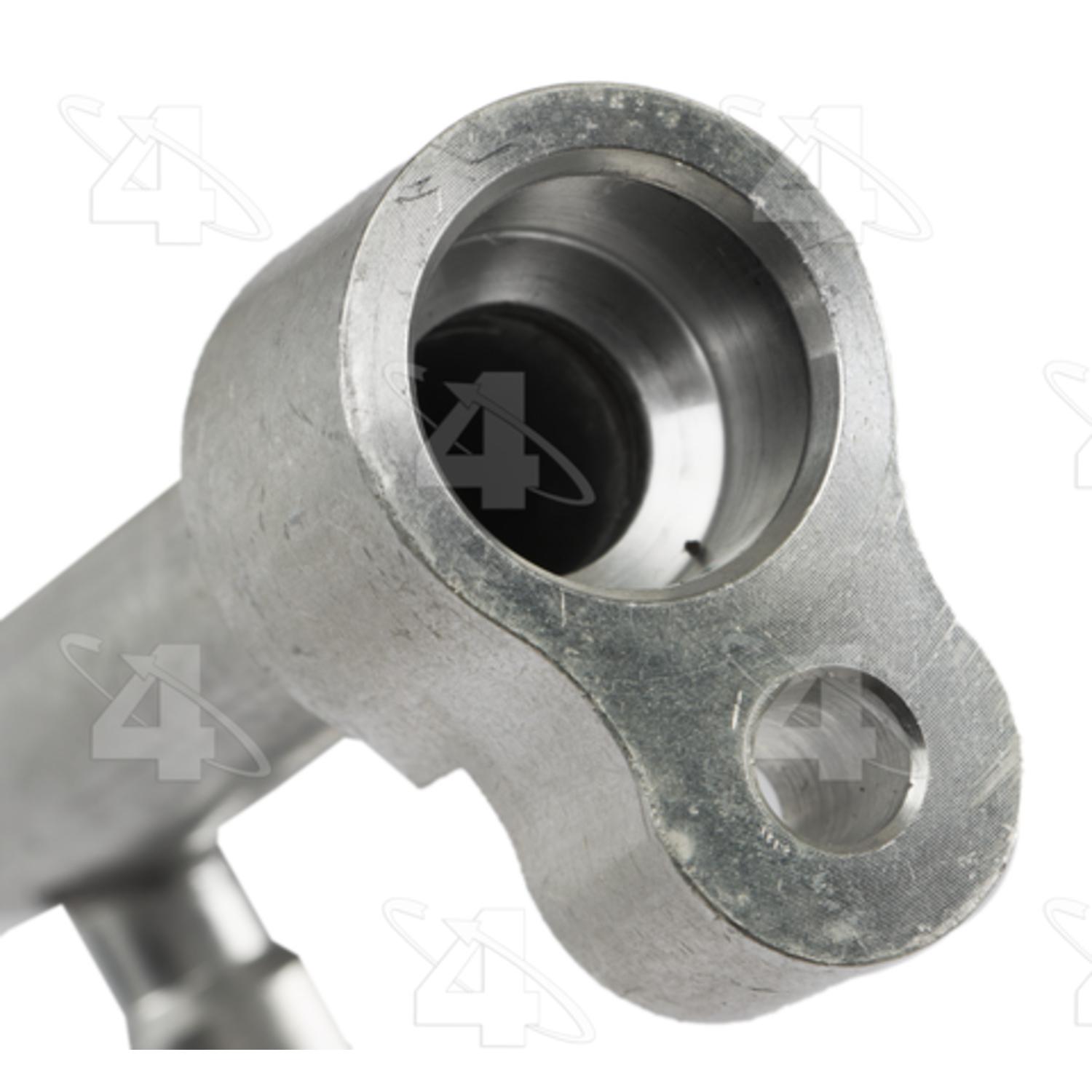 Four Seasons 56789 - A/C Refrigerant Suction Hose Four Seasons 56789 A/C Refrigerant Suction Hose product image 2 of 5