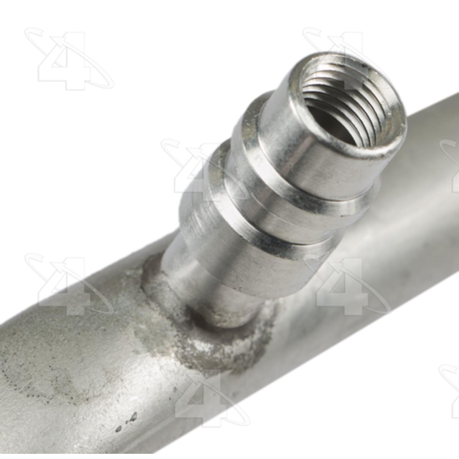 Four Seasons 56789 - A/C Refrigerant Suction Hose Four Seasons 56789 A/C Refrigerant Suction Hose product image 3 of 5