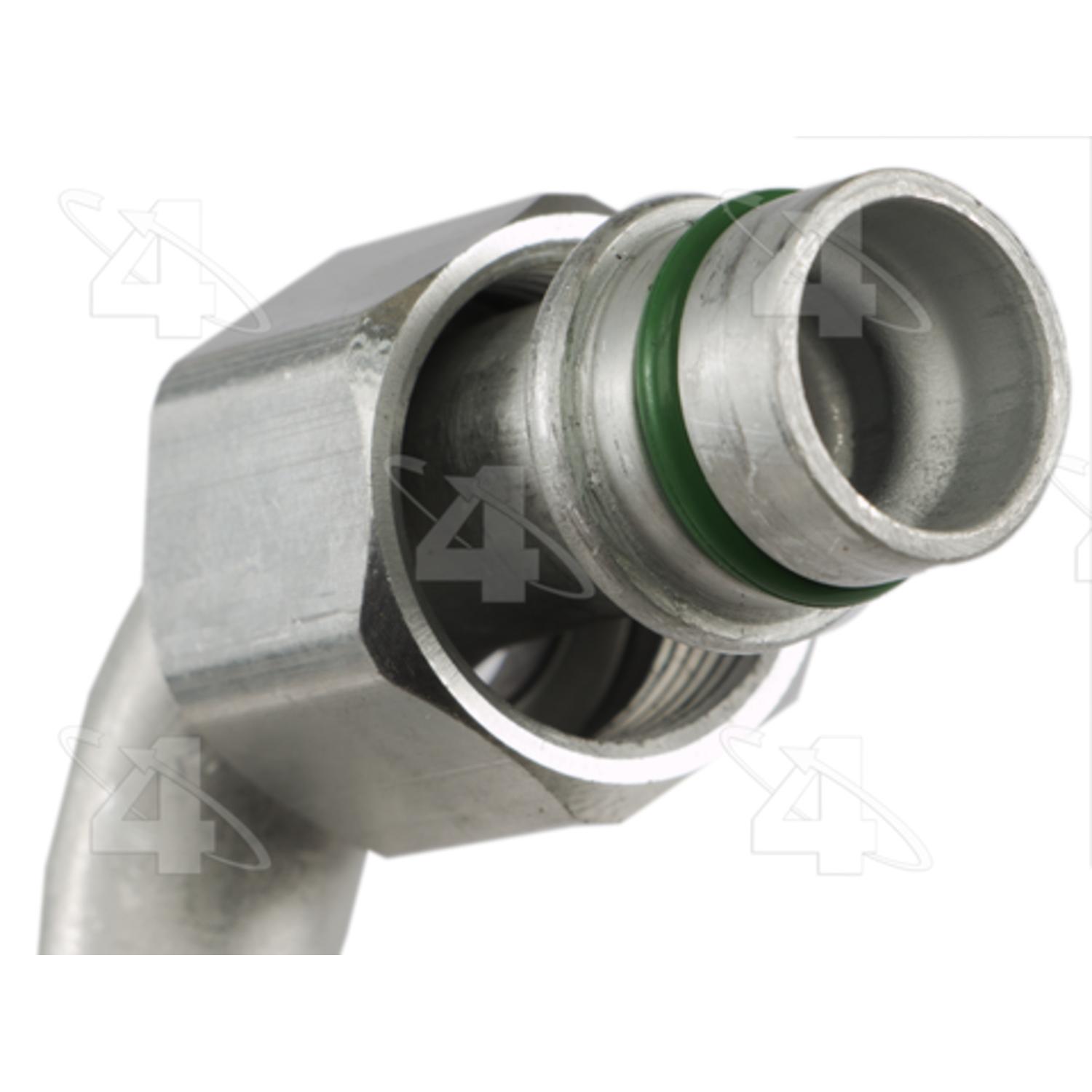 Four Seasons 56789 - A/C Refrigerant Suction Hose Four Seasons 56789 A/C Refrigerant Suction Hose product image 4 of 5