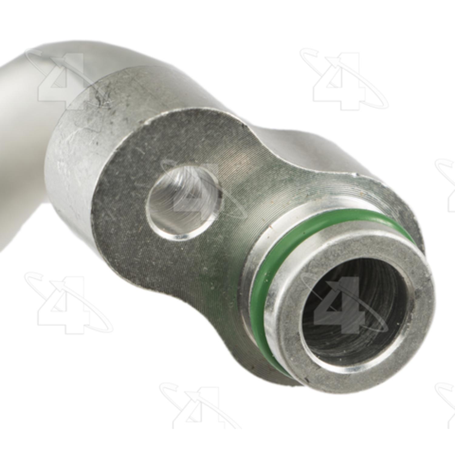 Four Seasons 56789 - A/C Refrigerant Suction Hose Four Seasons 56789 A/C Refrigerant Suction Hose product image 5 of 5