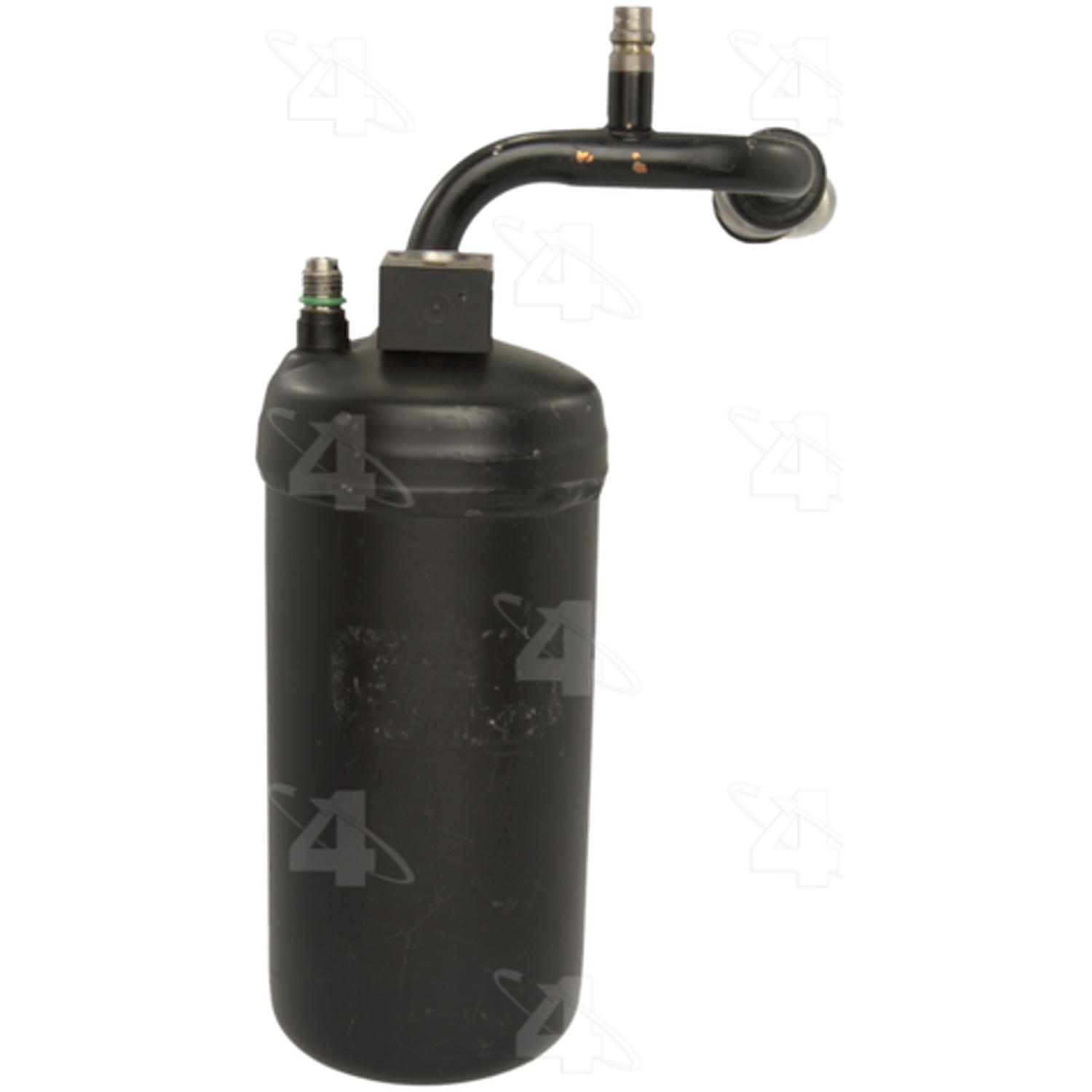 Four Seasons 56790 - A/C Refrigerant Suction Hose Four Seasons 56790 A/C Accumulator with Hose Assembly product image 4 of 7