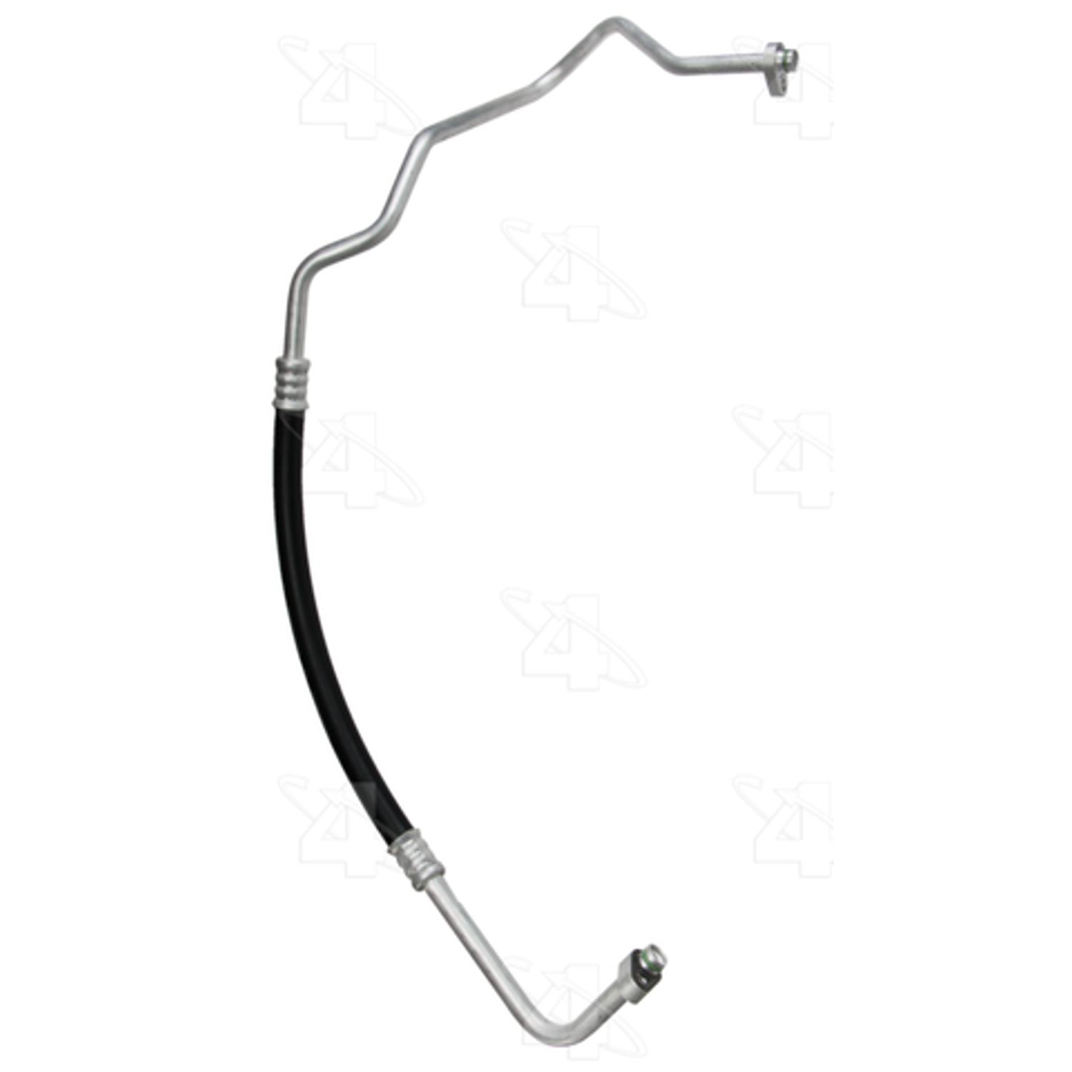 Four Seasons 56791 A/C Refrigerant Suction Hose product image 1 of 3