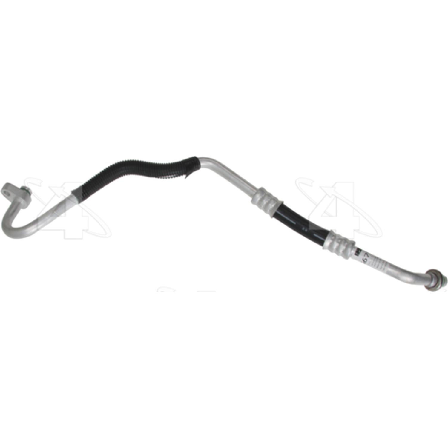 Four Seasons 56795 - A/C Refrigerant Suction Hose Four Seasons 56795 A/C Refrigerant Suction Hose product image 1 of 3