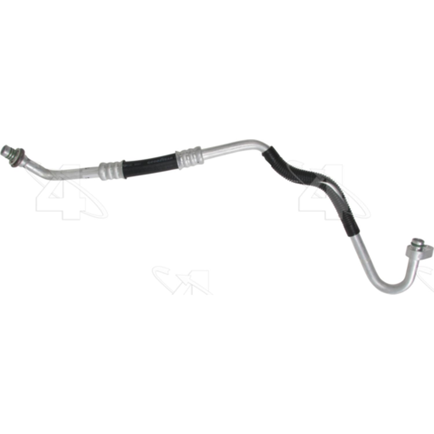 Four Seasons 56795 - A/C Refrigerant Suction Hose Four Seasons 56795 A/C Refrigerant Suction Hose product image 2 of 3