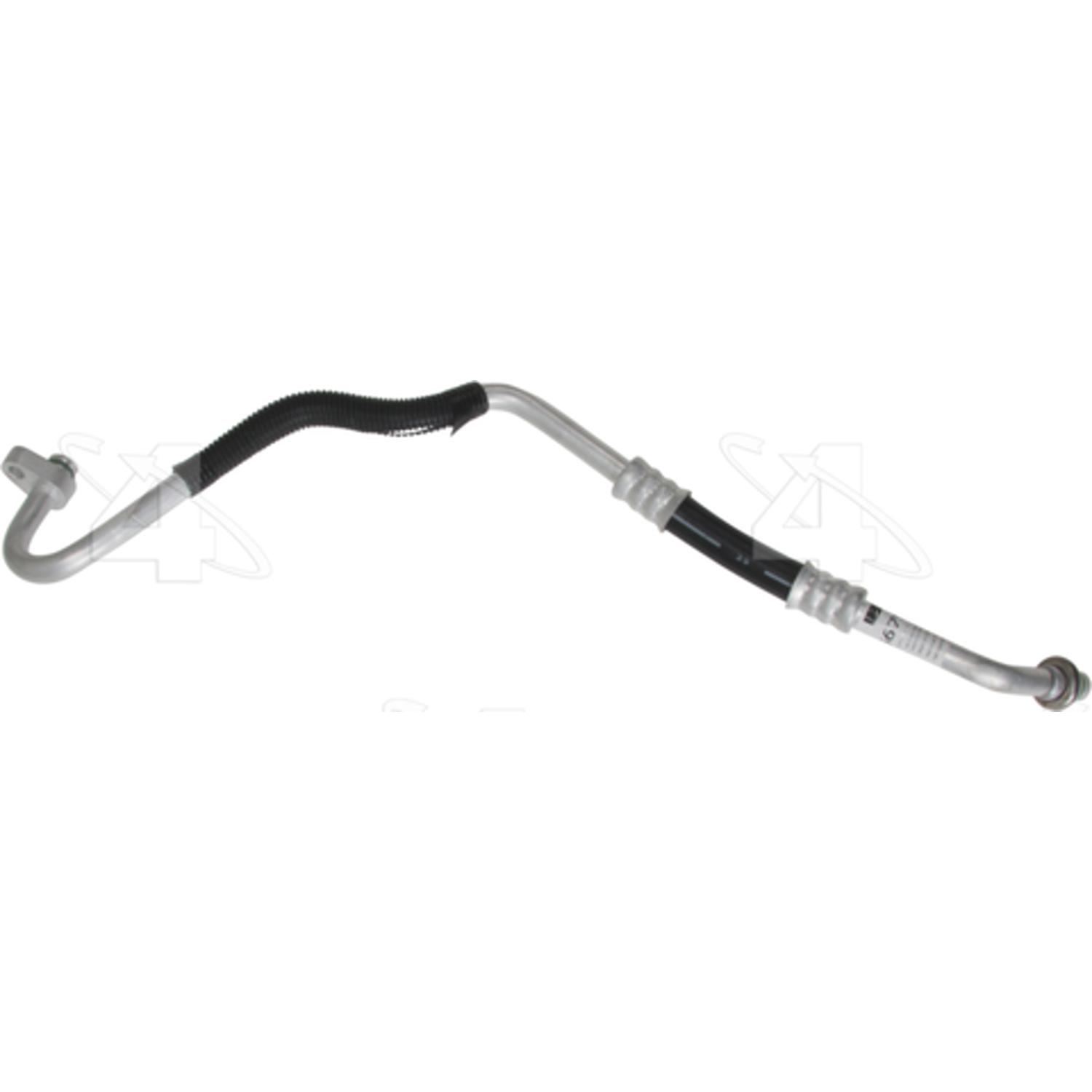 Four Seasons 56795 - A/C Refrigerant Suction Hose Four Seasons 56795 A/C Refrigerant Suction Hose product image 3 of 3