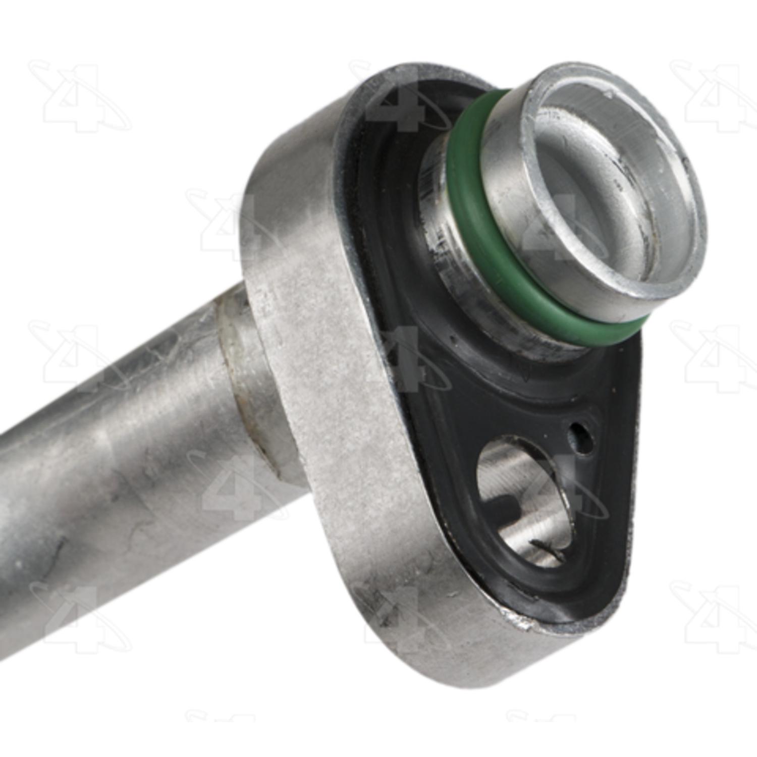 Four Seasons 56796 - A/C Refrigerant Suction Hose Four Seasons 56796 A/C Refrigerant Suction Hose product image 2 of 3