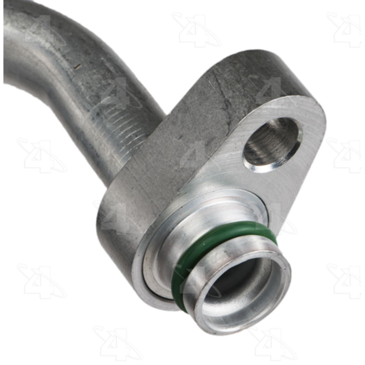 Four Seasons 56796 - A/C Refrigerant Suction Hose Four Seasons 56796 A/C Refrigerant Suction Hose product image 3 of 3