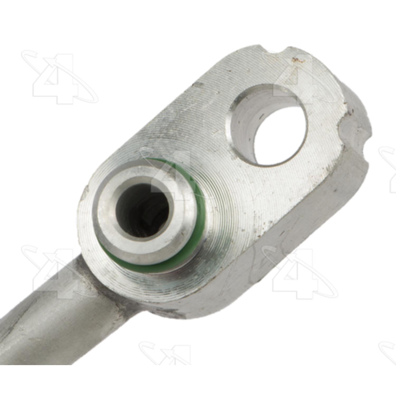 Four Seasons 56799 - A/C Refrigerant Suction Hose Four Seasons 56799 A/C Refrigerant Suction Hose product image 2 of 6