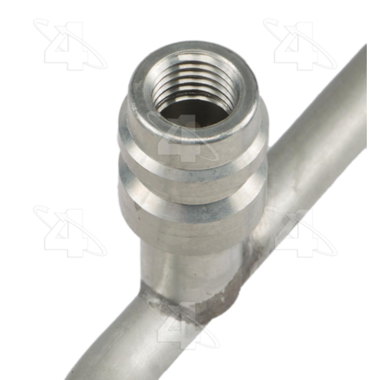 Four Seasons 56799 - A/C Refrigerant Suction Hose Four Seasons 56799 A/C Refrigerant Suction Hose product image 4 of 6