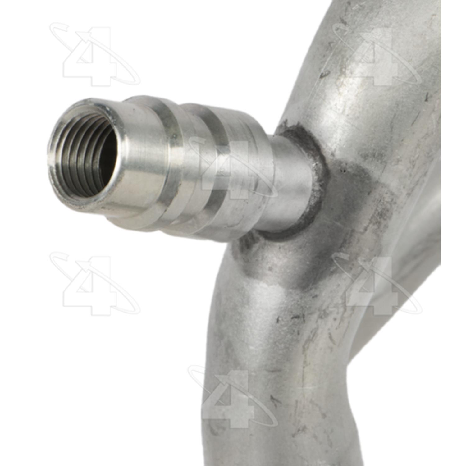 Four Seasons 56799 - A/C Refrigerant Suction Hose Four Seasons 56799 A/C Refrigerant Suction Hose product image 5 of 6