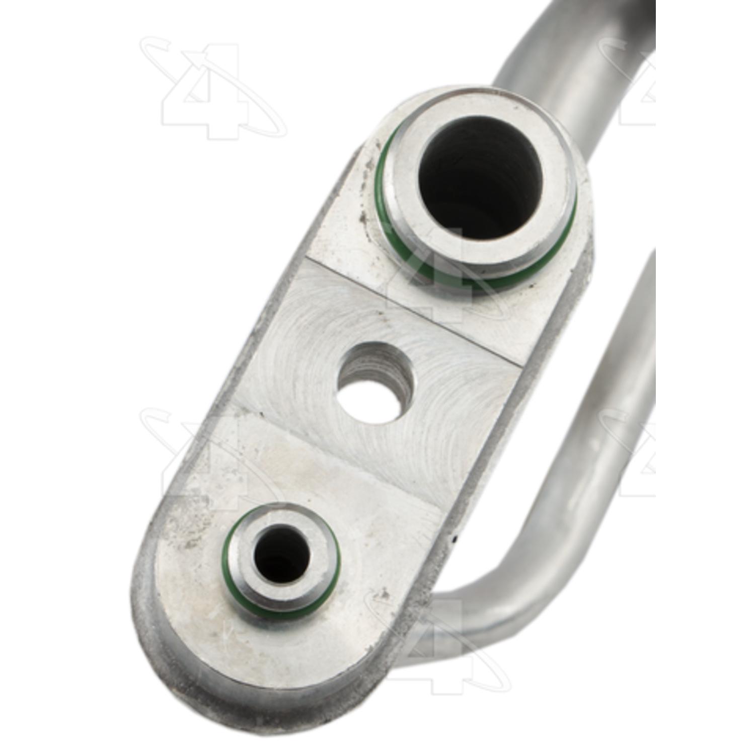 Four Seasons 56799 - A/C Refrigerant Suction Hose Four Seasons 56799 A/C Refrigerant Suction Hose product image 6 of 6