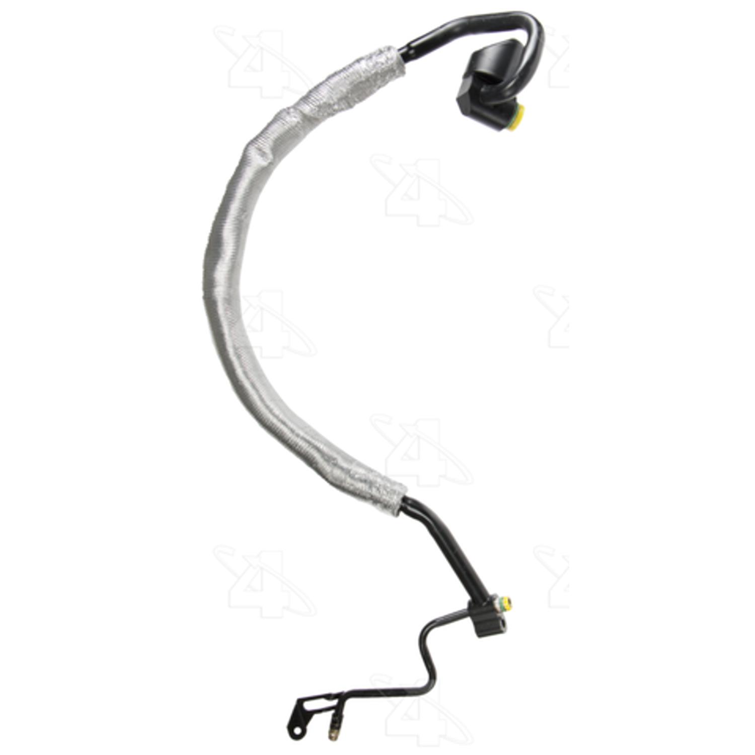 Four Seasons 56800 - A/C Refrigerant Suction Hose Four Seasons 56800 A/C Refrigerant Suction Hose product image 1 of 3