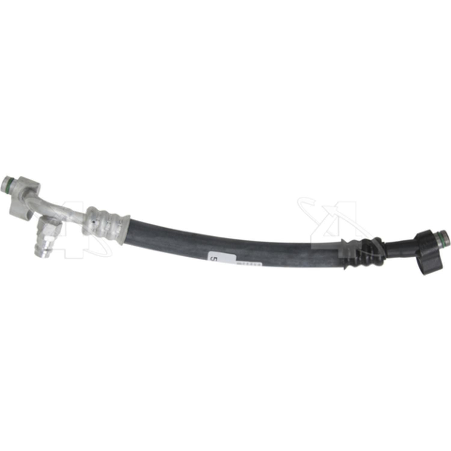 Four Seasons 56802 - A/C Refrigerant Discharge Hose Four Seasons 56802 A/C Refrigerant Discharge Hose product image 1 of 3