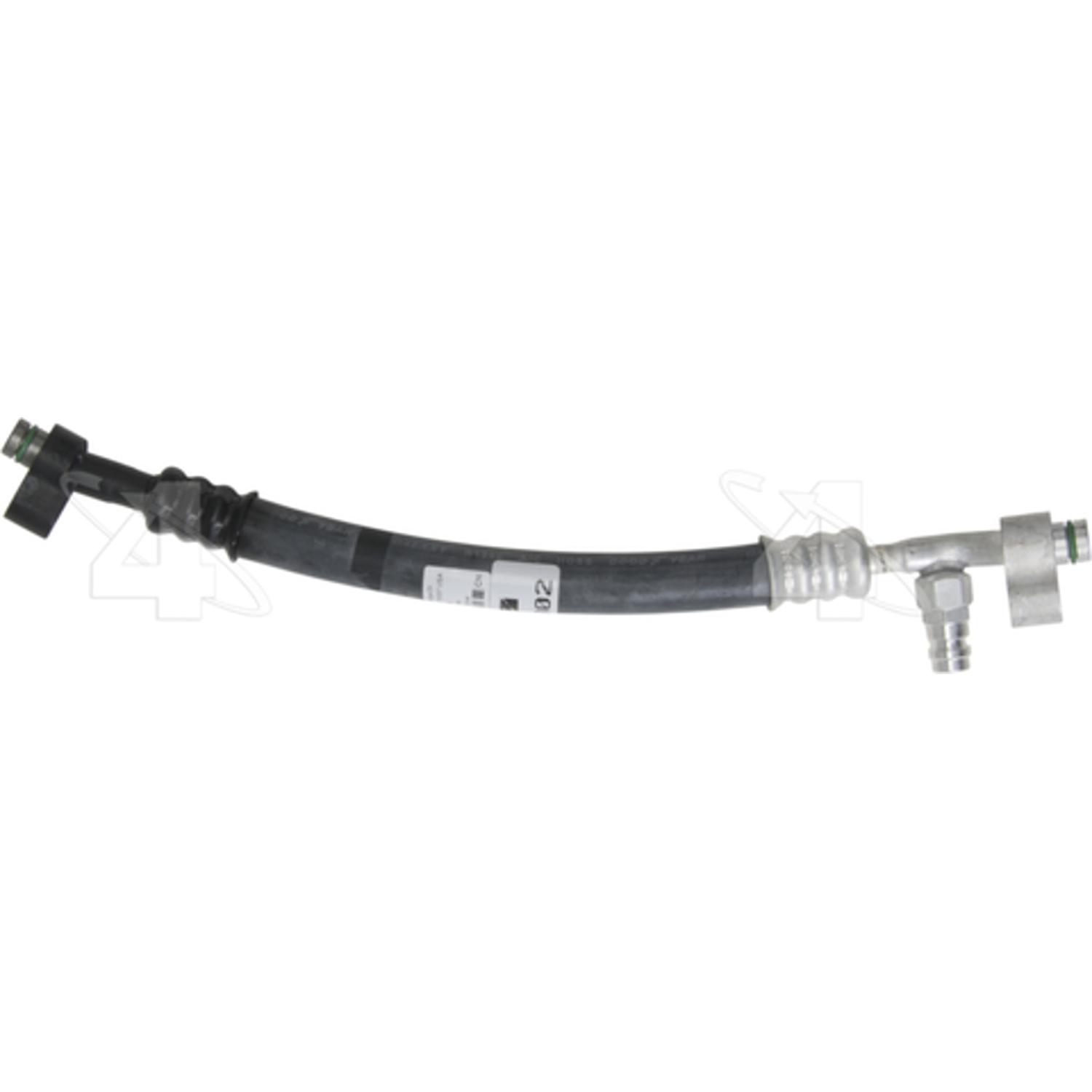 Four Seasons 56802 - A/C Refrigerant Discharge Hose Four Seasons 56802 A/C Refrigerant Discharge Hose product image 2 of 3