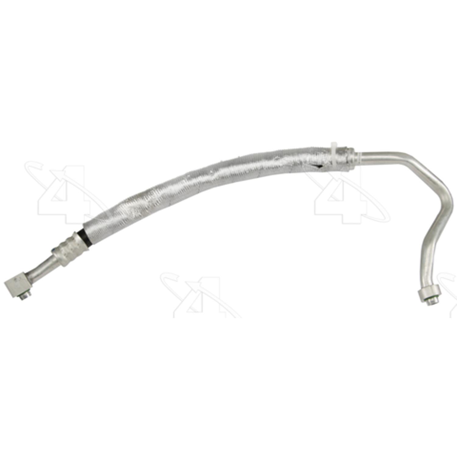 Four Seasons 56803 - A/C Refrigerant Suction Hose Four Seasons 56803 A/C Refrigerant Suction Hose product image 1 of 3