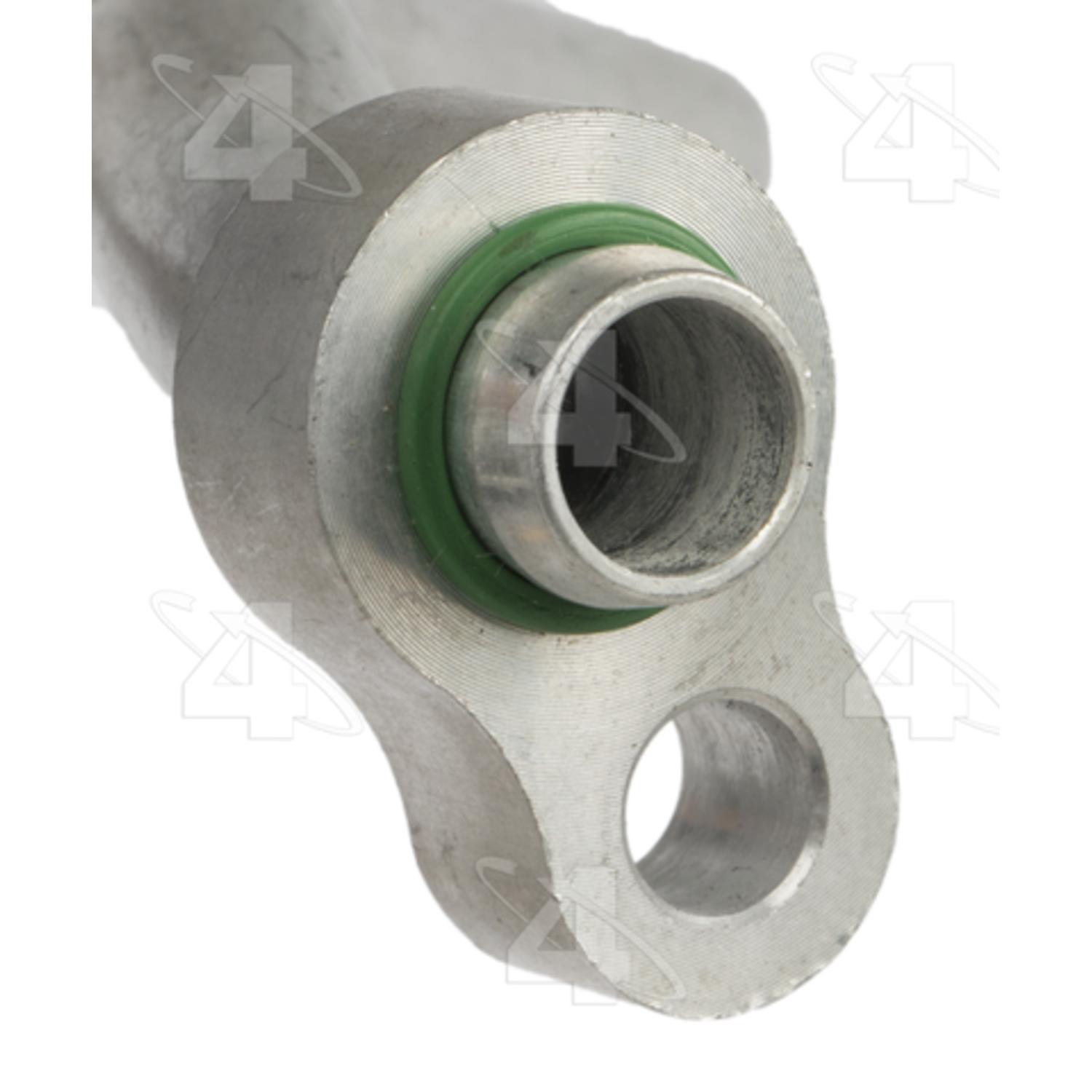Four Seasons 56803 - A/C Refrigerant Suction Hose Four Seasons 56803 A/C Refrigerant Suction Hose product image 2 of 3