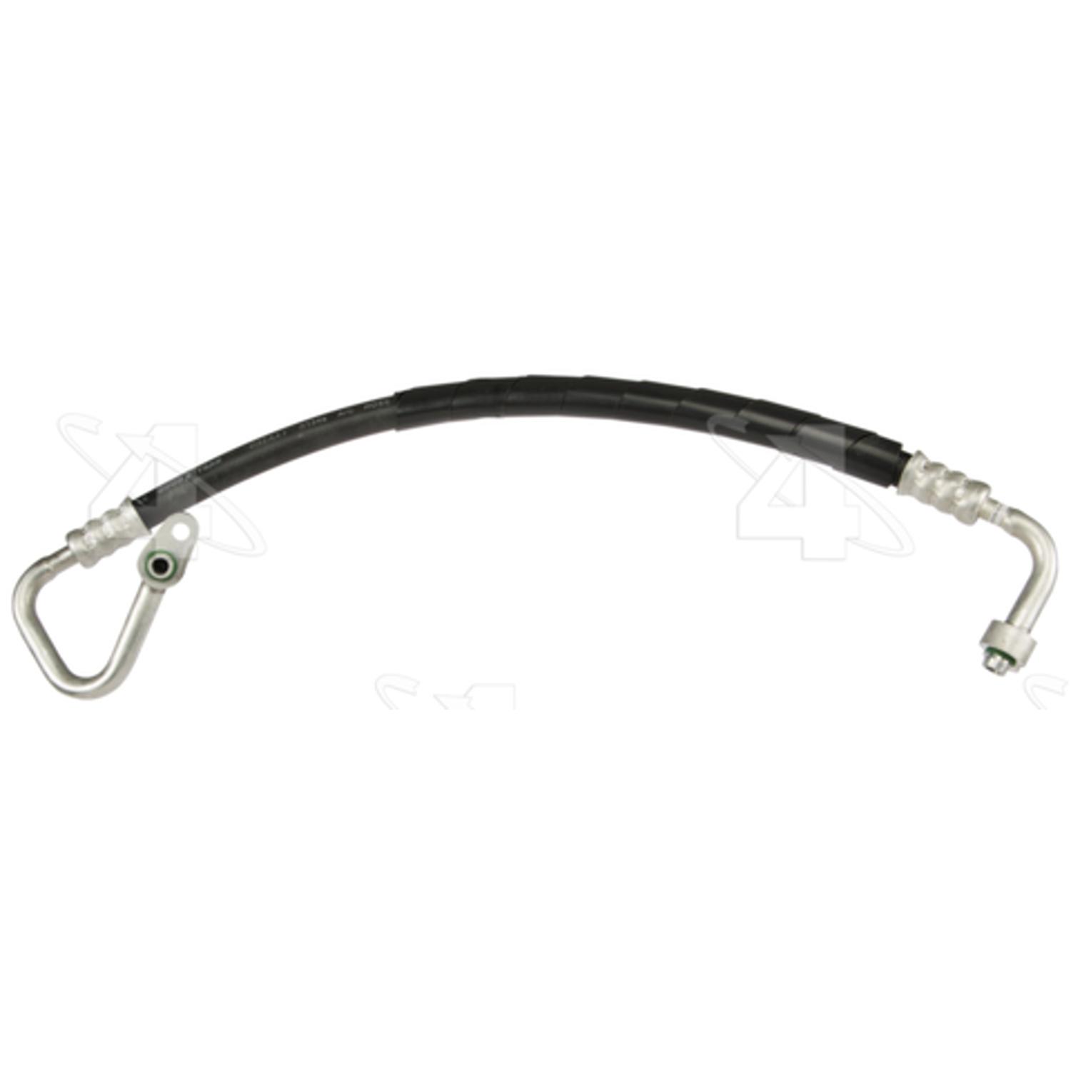 Four Seasons 56804 - A/C Refrigerant Discharge Hose Four Seasons 56804 A/C Refrigerant Discharge Hose product image 1 of 3