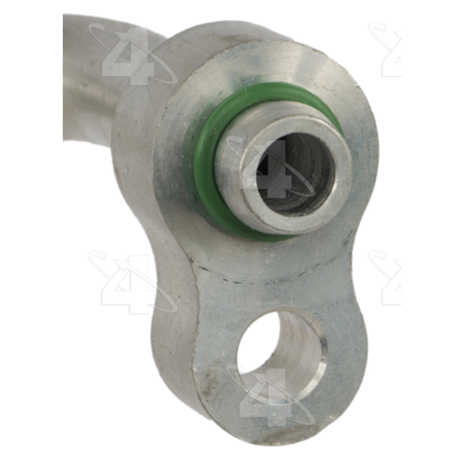 Four Seasons 56804 - A/C Refrigerant Discharge Hose Four Seasons 56804 A/C Refrigerant Discharge Hose product image 2 of 3