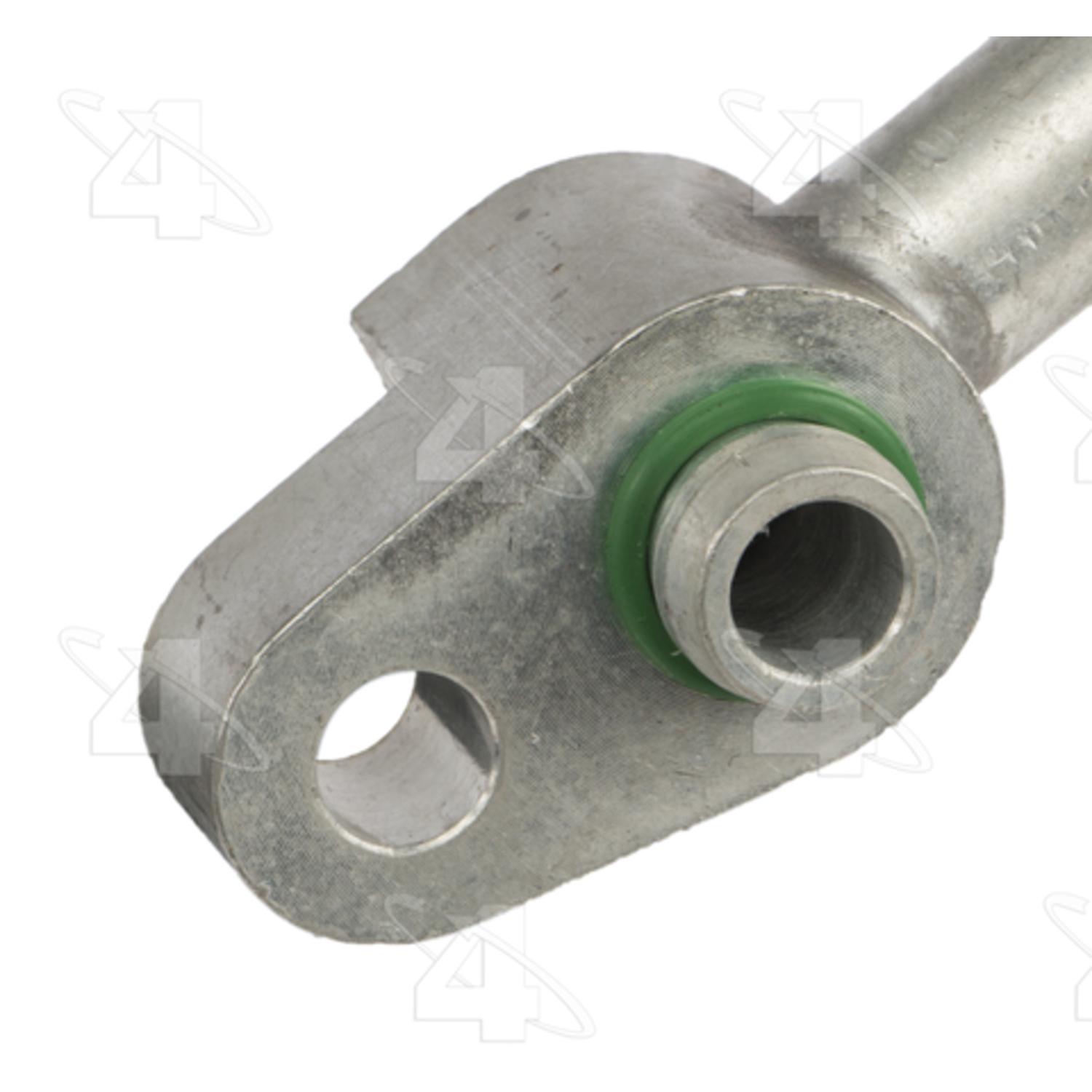 Four Seasons 56804 - A/C Refrigerant Discharge Hose Four Seasons 56804 A/C Refrigerant Discharge Hose product image 3 of 3