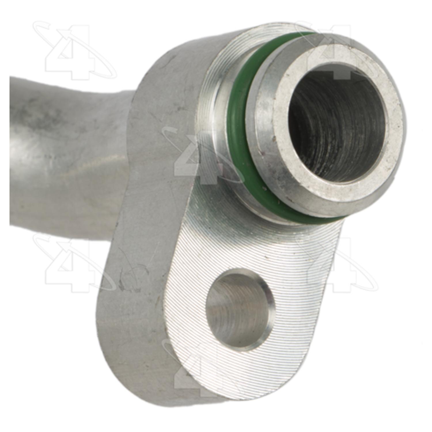 Four Seasons 56805 - A/C Refrigerant Suction Hose Four Seasons 56805 A/C Refrigerant Suction Hose product image 3 of 3