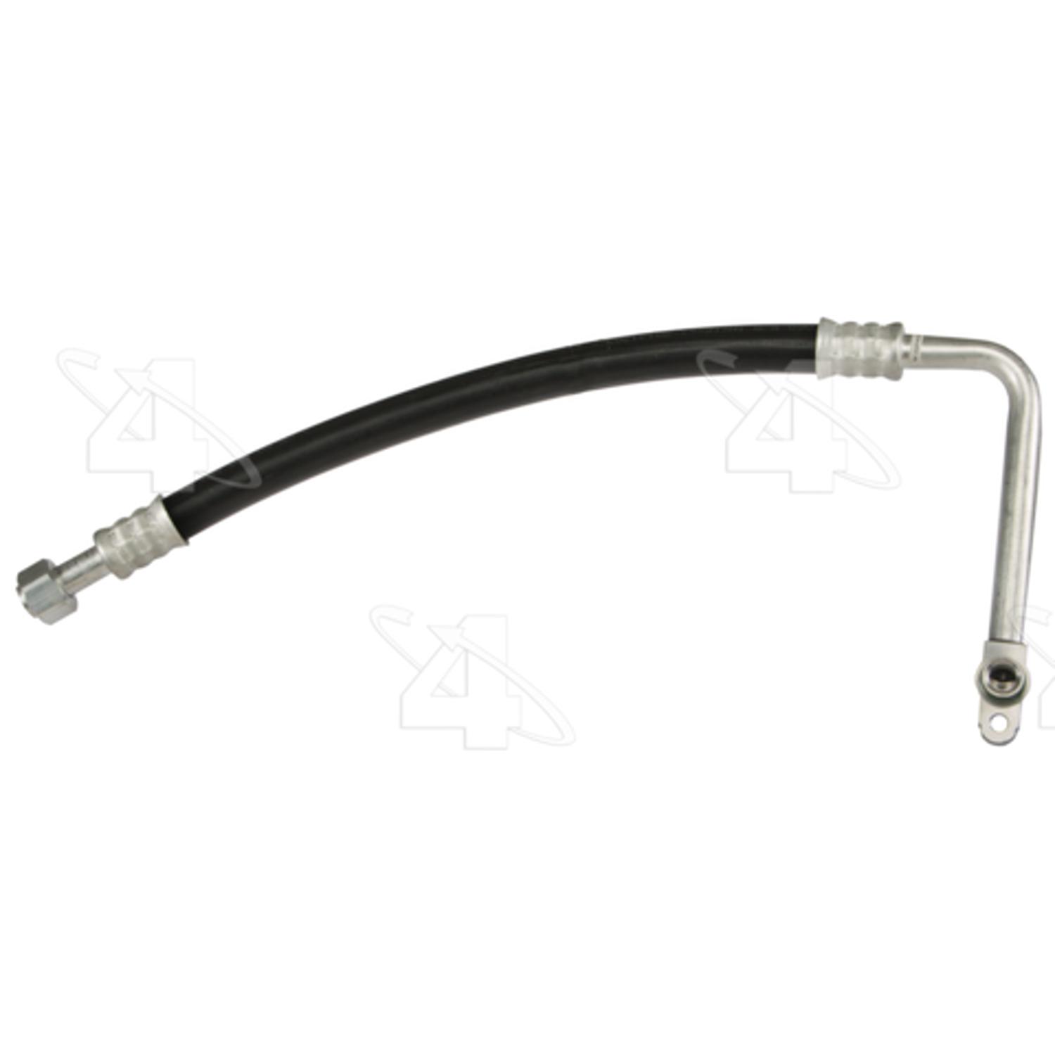 Four Seasons 56806 - A/C Refrigerant Suction Hose Four Seasons 56806 A/C Refrigerant Suction Hose product image 1 of 3