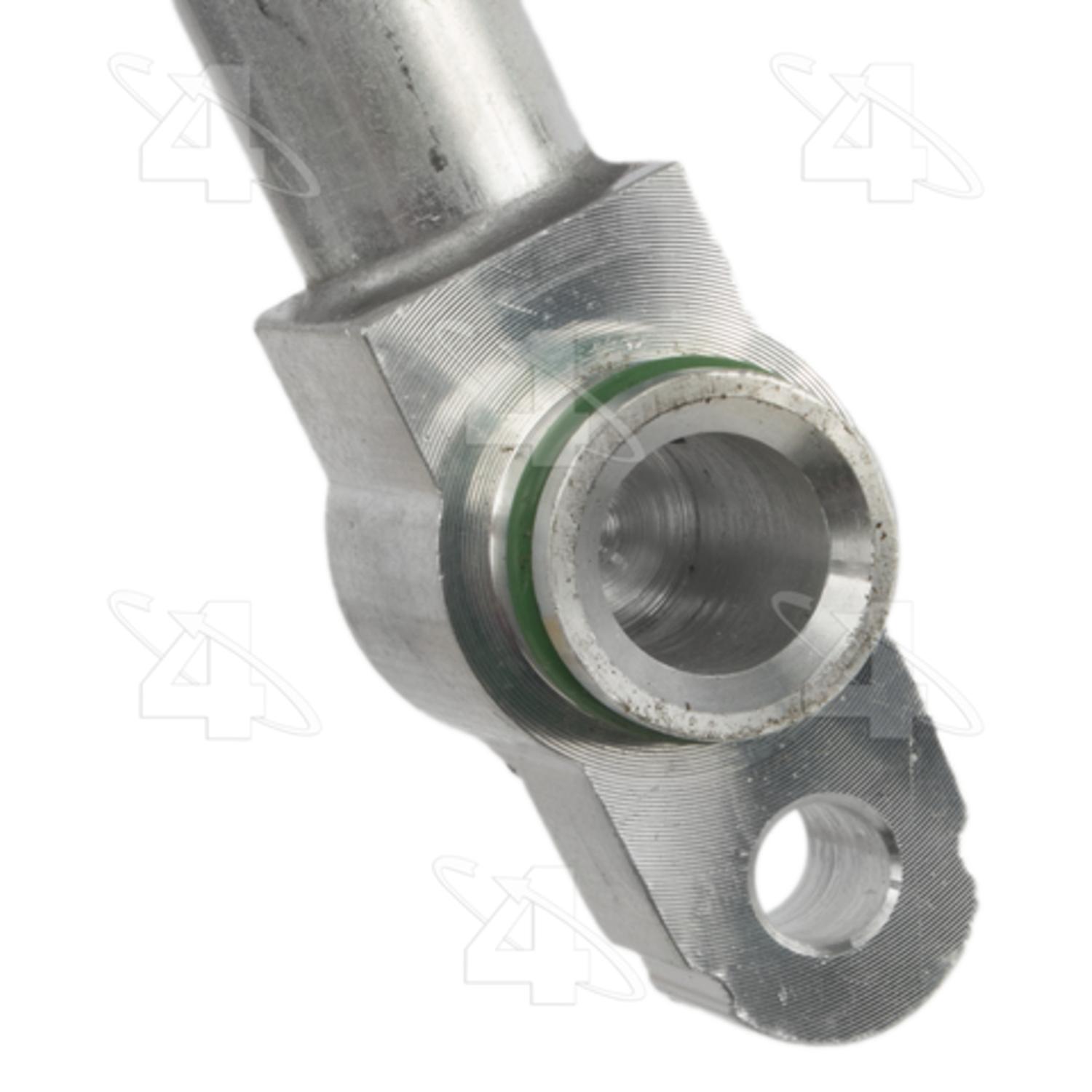 Four Seasons 56806 - A/C Refrigerant Suction Hose Four Seasons 56806 A/C Refrigerant Suction Hose product image 2 of 3