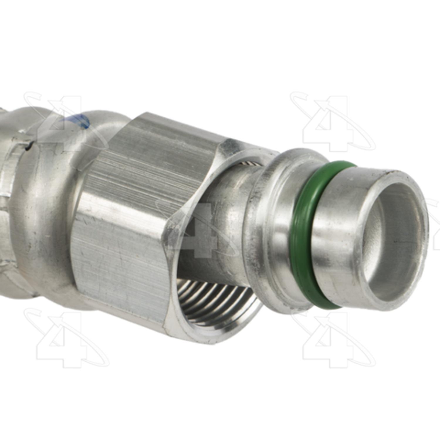 Four Seasons 56806 - A/C Refrigerant Suction Hose Four Seasons 56806 A/C Refrigerant Suction Hose product image 3 of 3