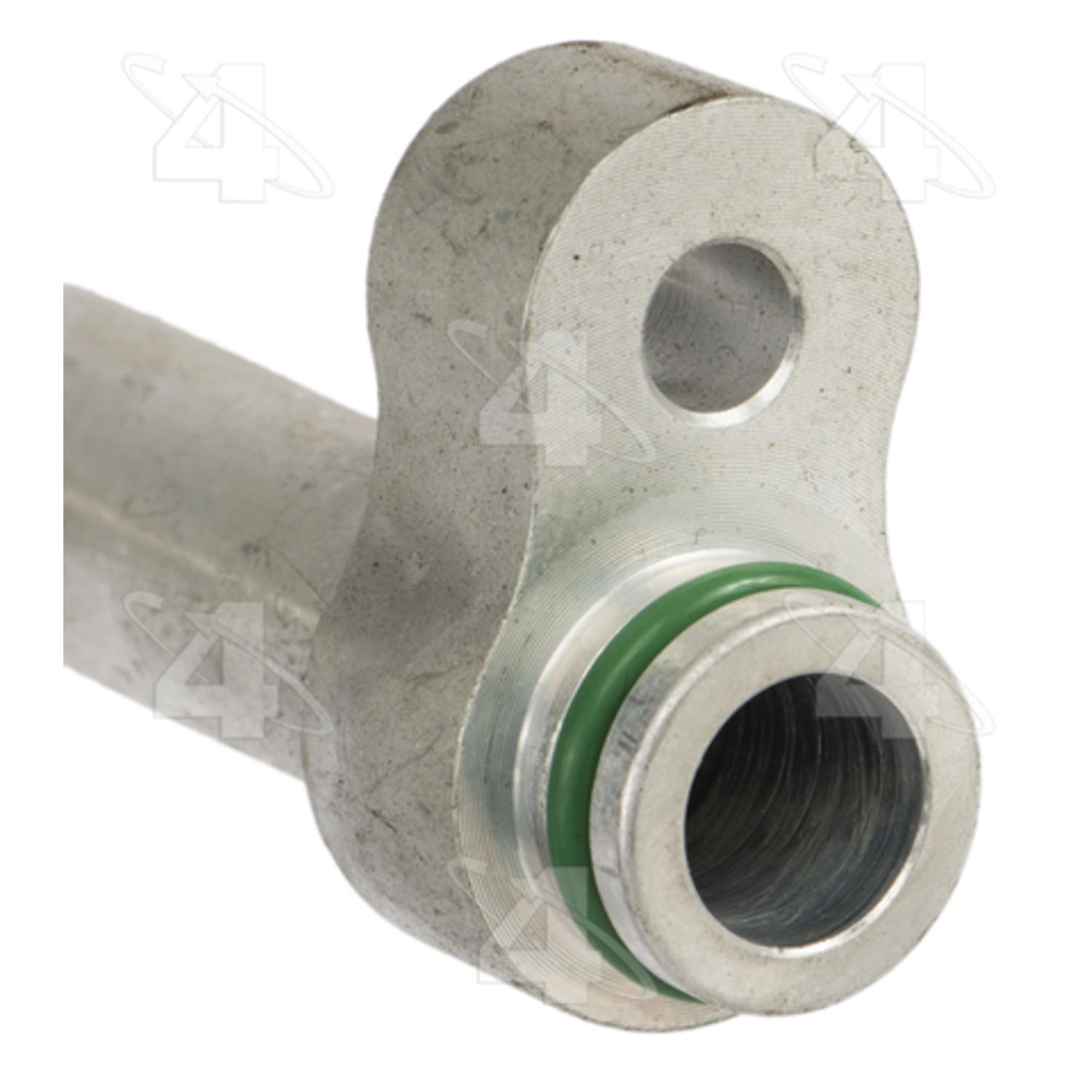 Four Seasons 56807 A/C Refrigerant Suction Hose product image 2 of 3