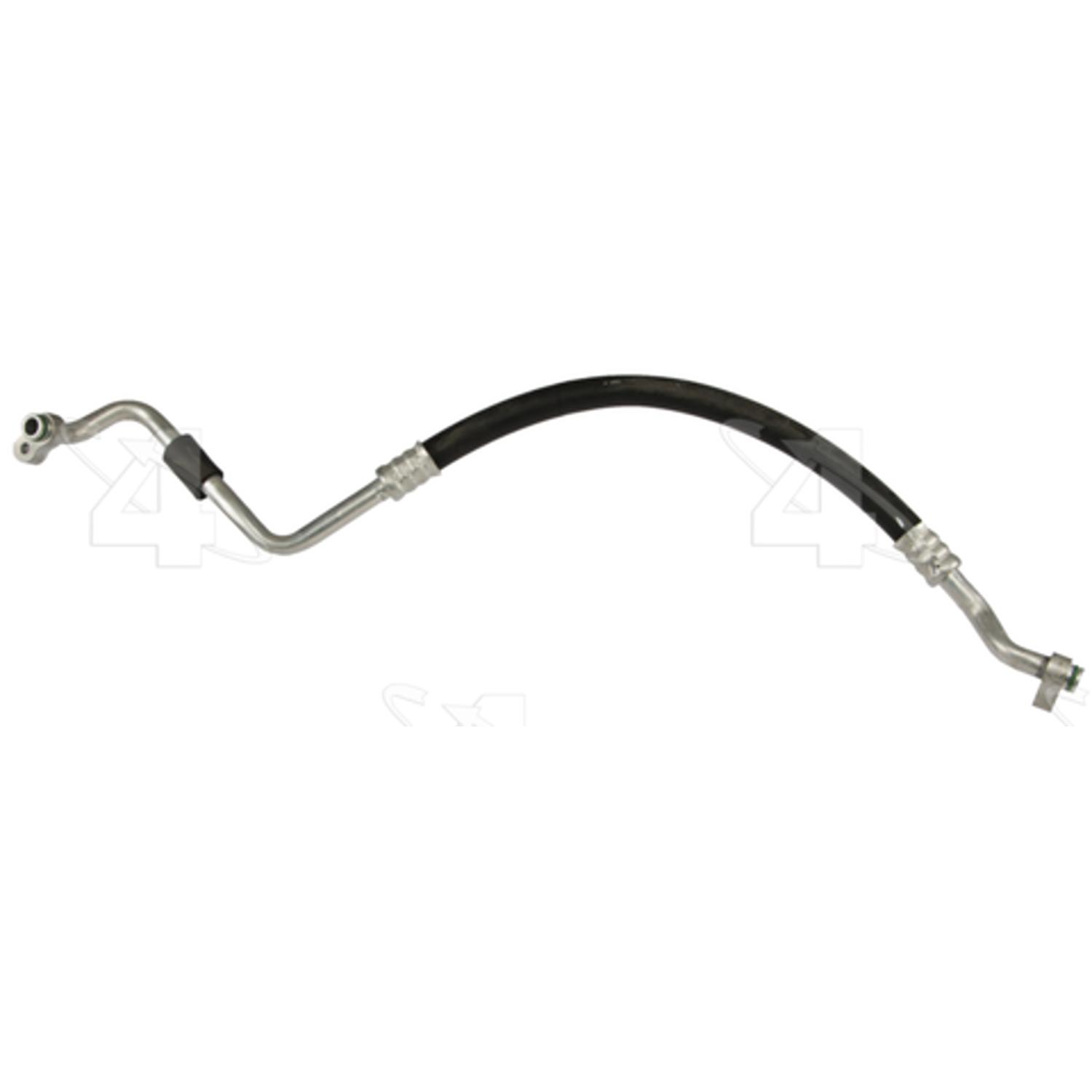 Four Seasons 56809 - A/C Refrigerant Suction Hose Four Seasons 56809 A/C Refrigerant Suction Hose product image 1 of 3