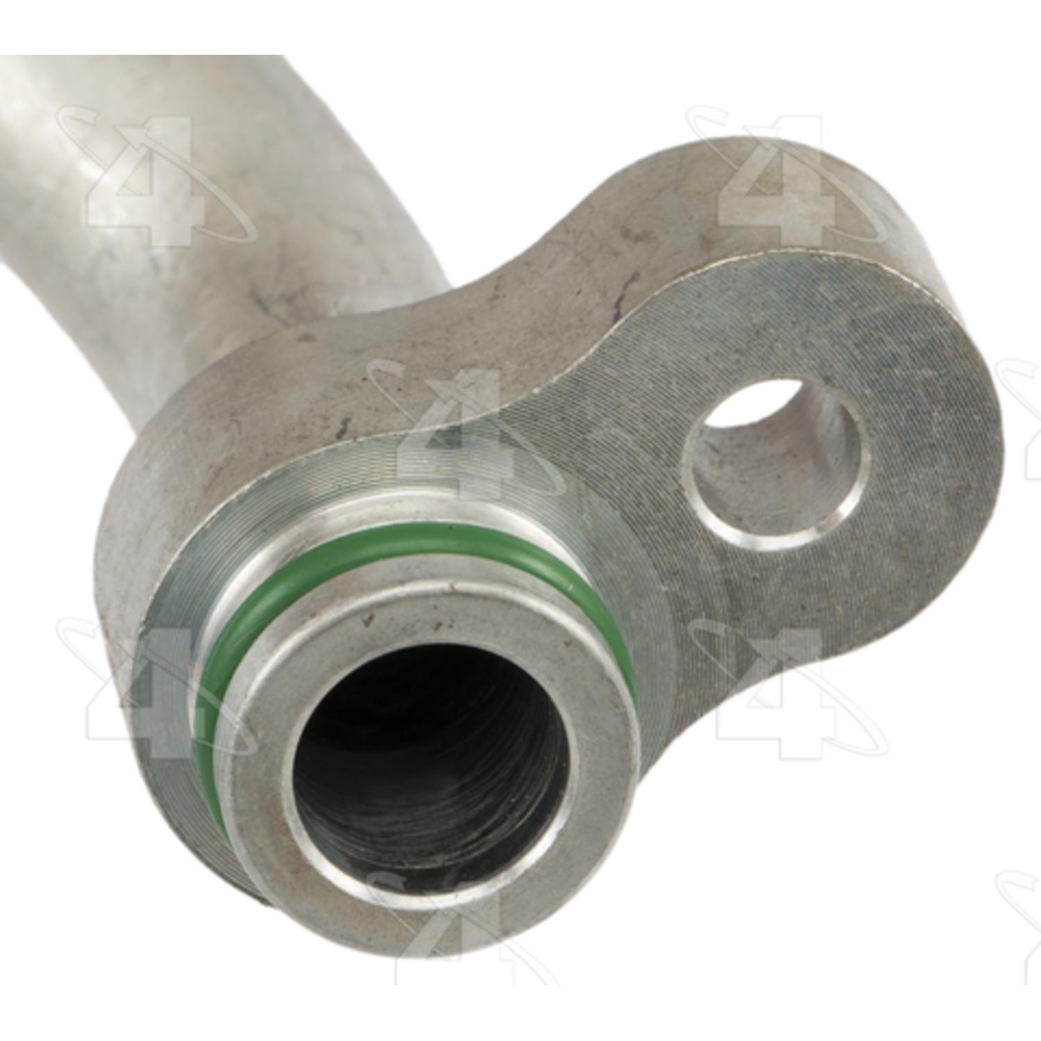 Four Seasons 56809 - A/C Refrigerant Suction Hose Four Seasons 56809 A/C Refrigerant Suction Hose product image 2 of 3