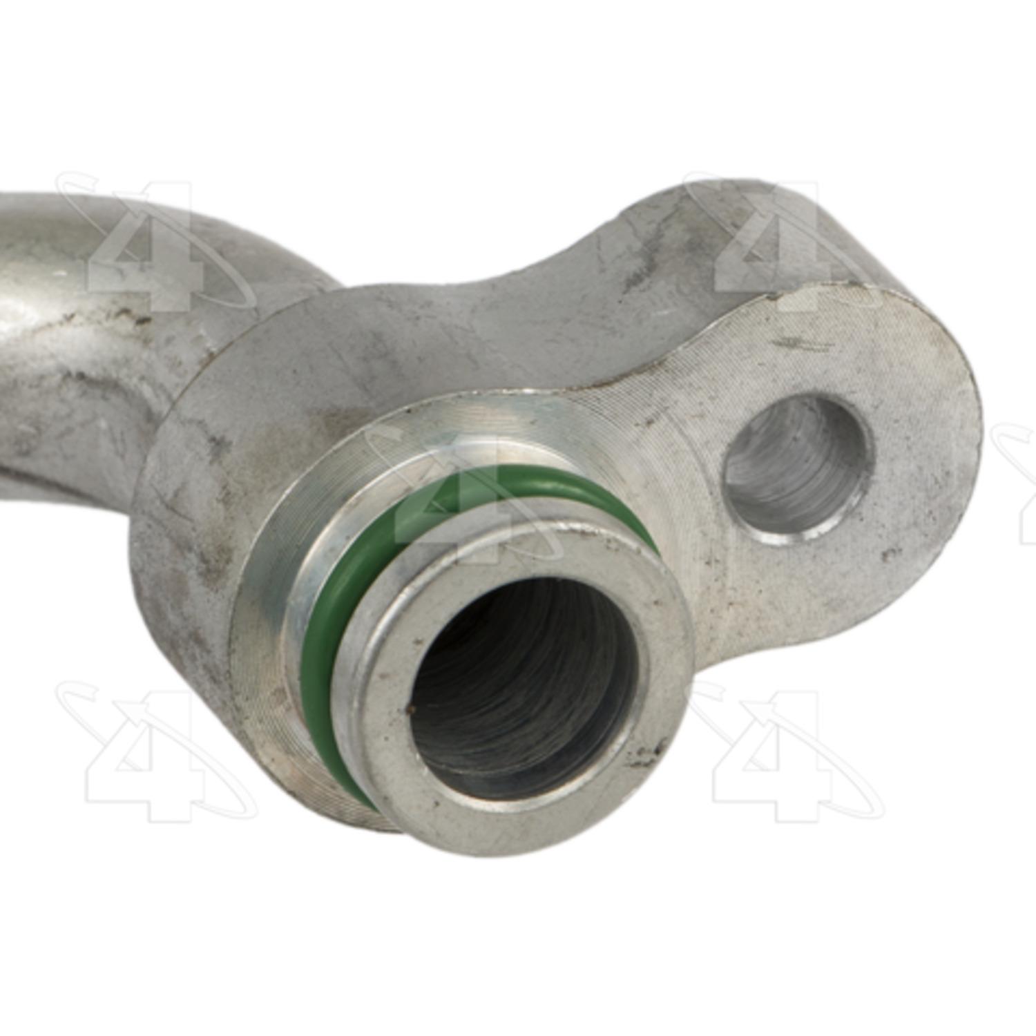 Four Seasons 56809 - A/C Refrigerant Suction Hose Four Seasons 56809 A/C Refrigerant Suction Hose product image 3 of 3