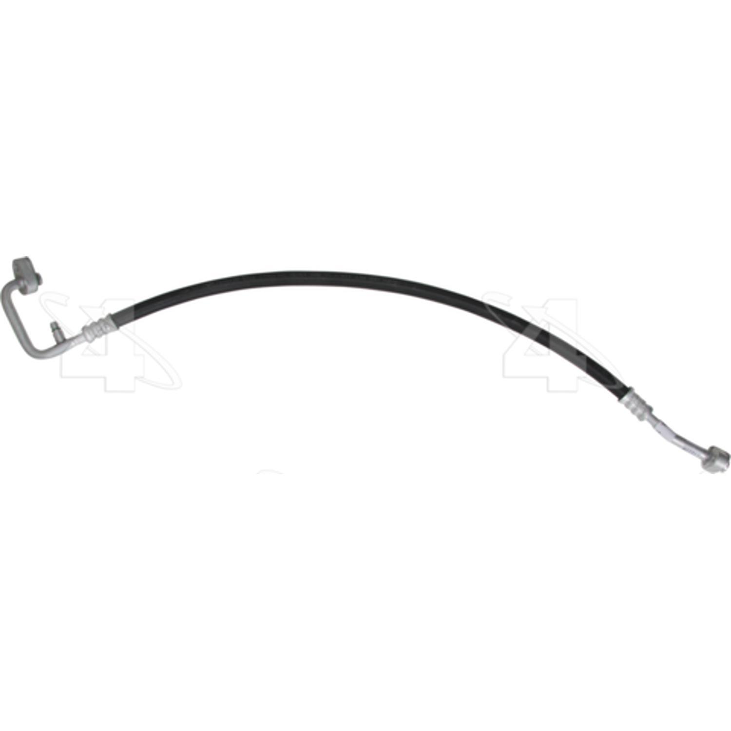 Four Seasons 56811 - A/C Refrigerant Discharge Hose Four Seasons 56811 A/C Refrigerant Discharge Hose product image 1 of 3