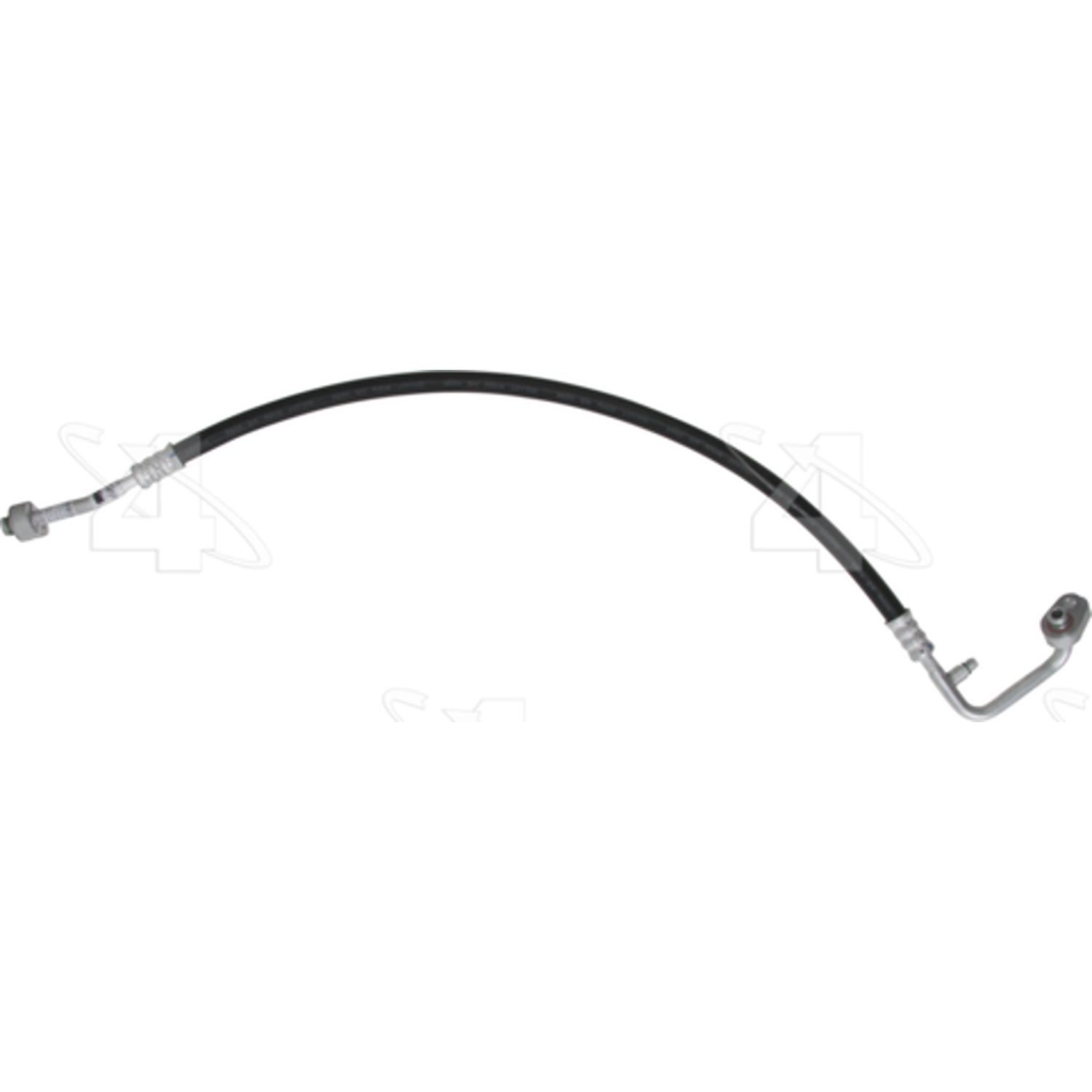 Four Seasons 56811 - A/C Refrigerant Discharge Hose Four Seasons 56811 A/C Refrigerant Discharge Hose product image 2 of 3
