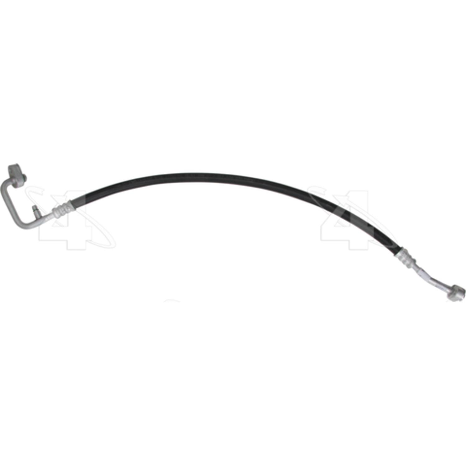 Four Seasons 56811 - A/C Refrigerant Discharge Hose Four Seasons 56811 A/C Refrigerant Discharge Hose product image 3 of 3