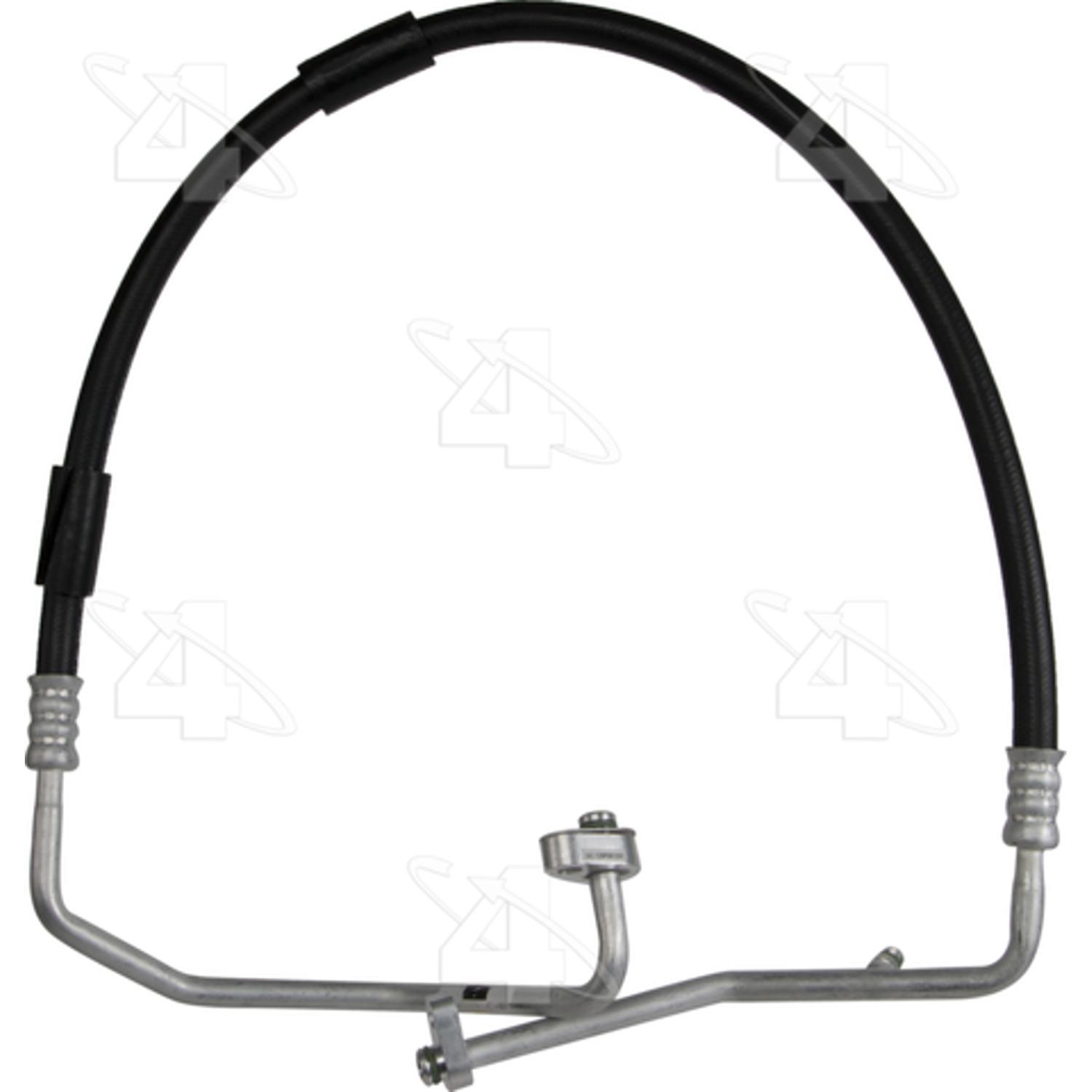 Four Seasons 56812 A/C Refrigerant Discharge Hose product image 1 of 1