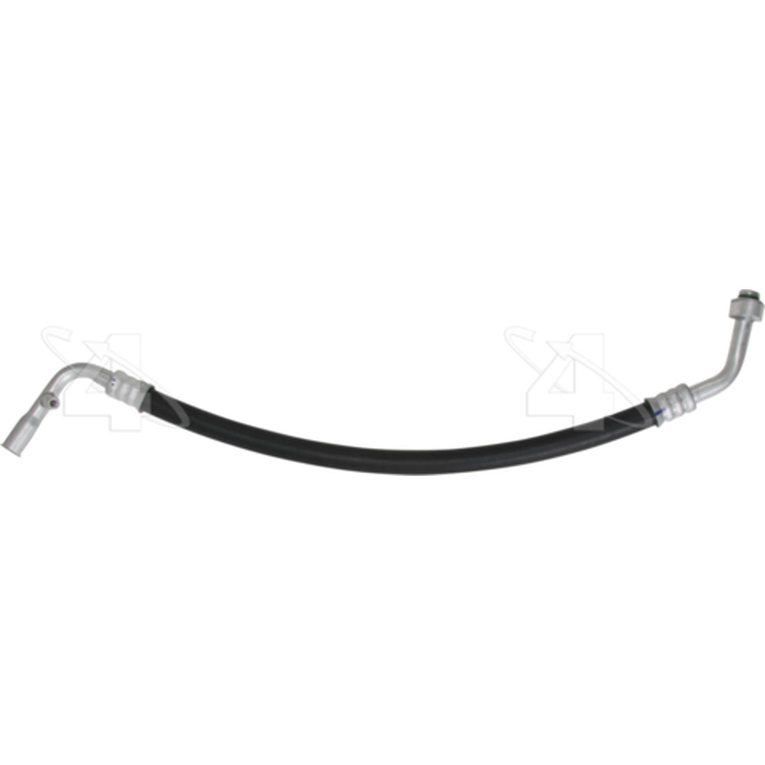 Four Seasons 56814 - A/C Refrigerant Suction Hose Four Seasons 56814 A/C Refrigerant Suction Hose product image 2 of 3