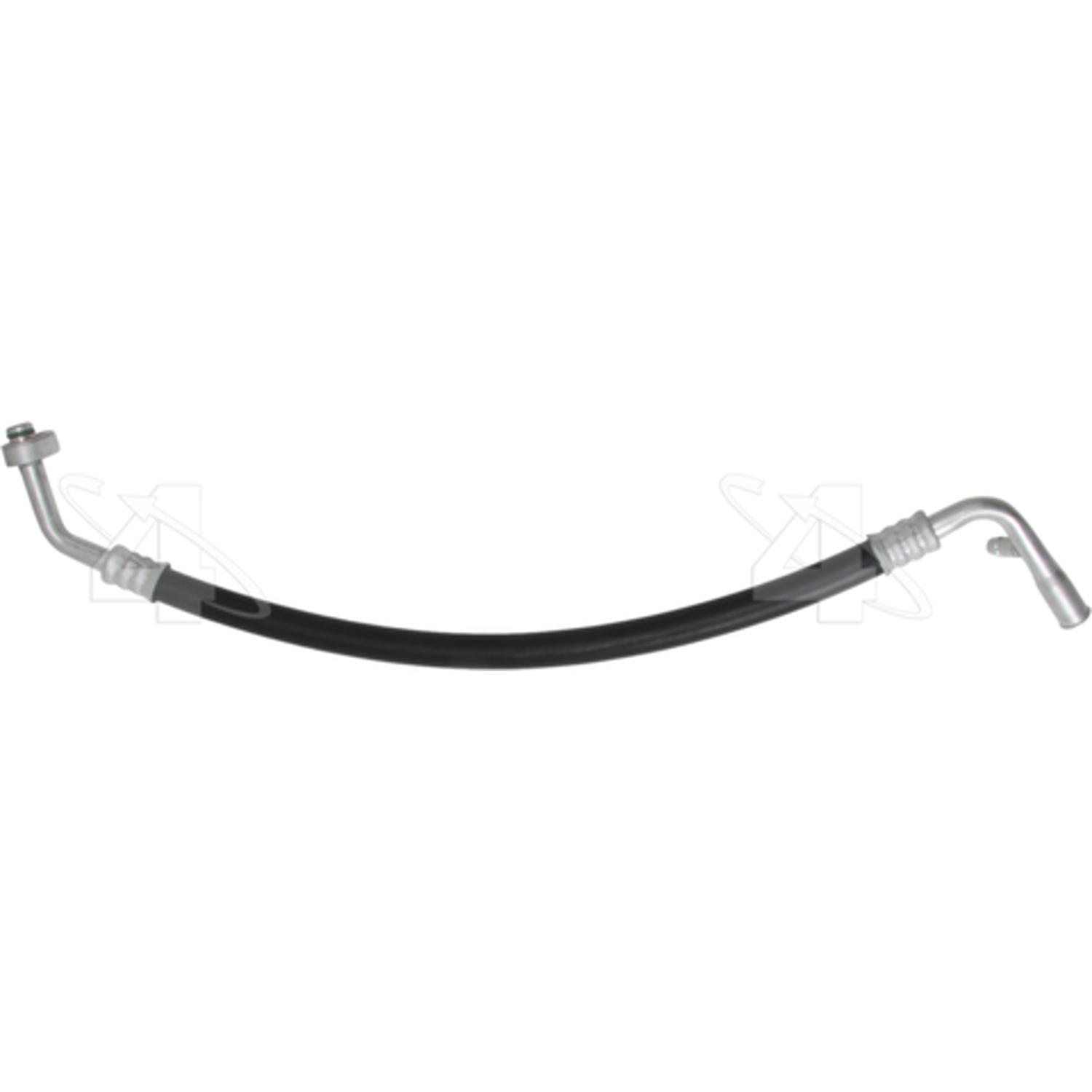 Four Seasons 56814 - A/C Refrigerant Suction Hose Four Seasons 56814 A/C Refrigerant Suction Hose product image 3 of 3