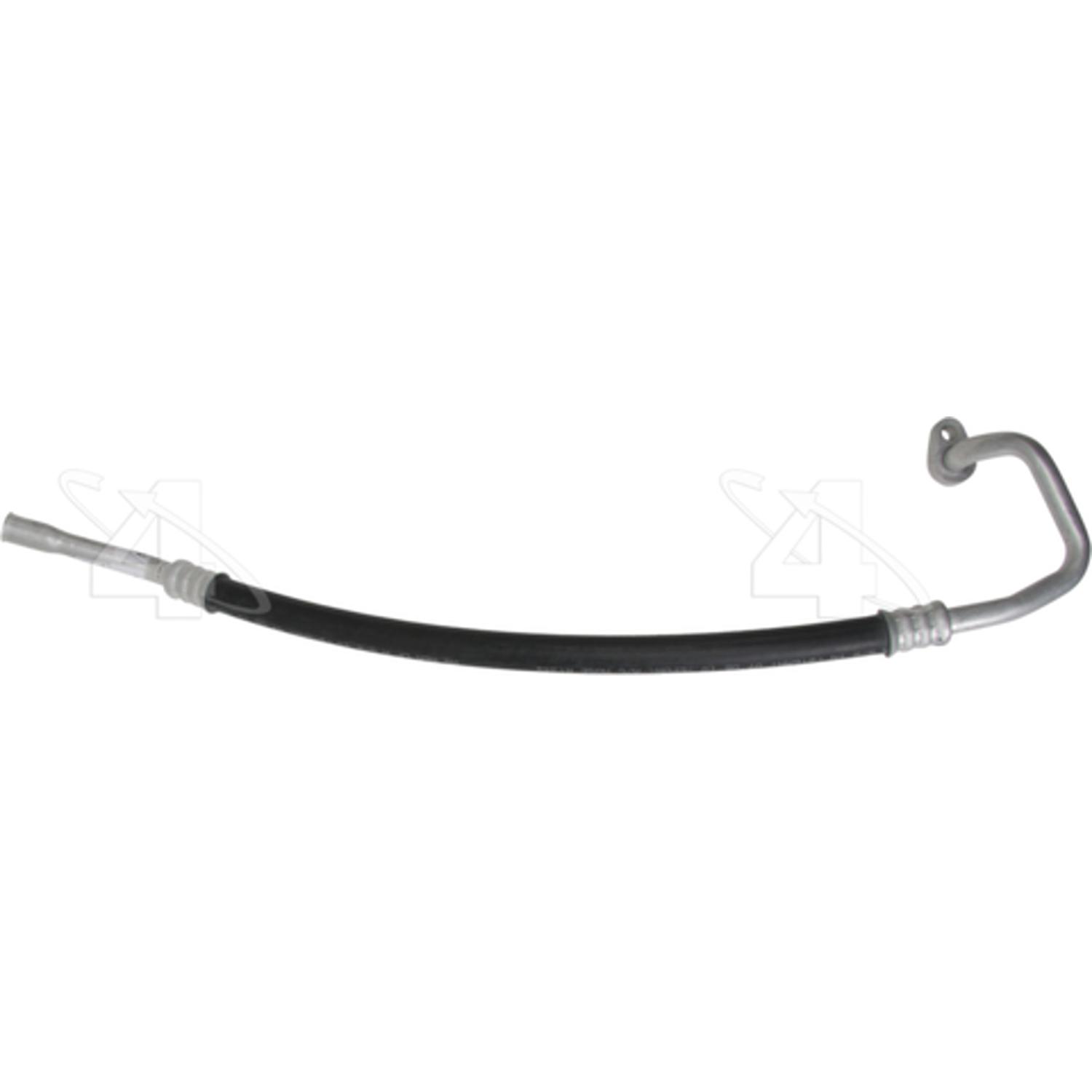 Four Seasons 56816 - A/C Refrigerant Suction Hose Four Seasons 56816 A/C Refrigerant Suction Hose product image 1 of 3