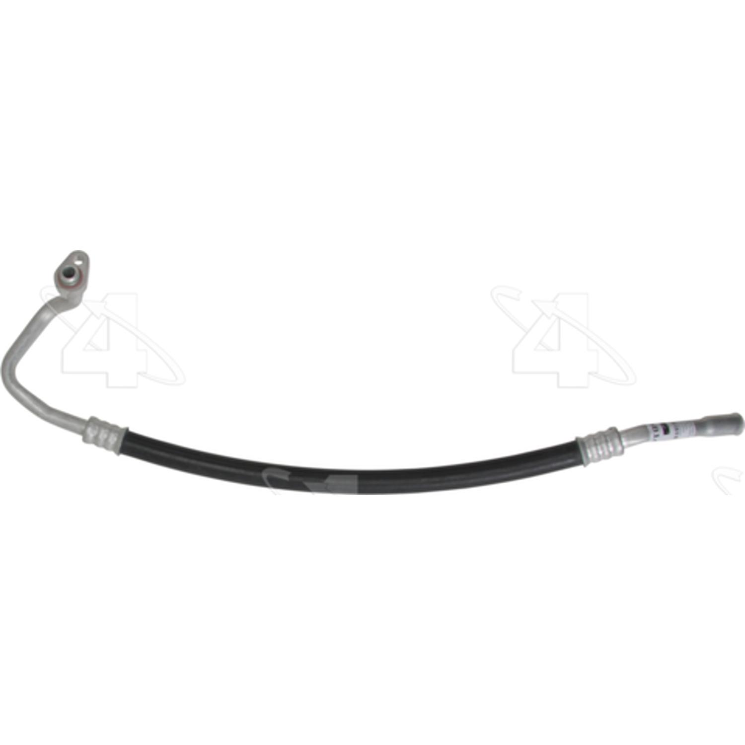 Four Seasons 56816 - A/C Refrigerant Suction Hose Four Seasons 56816 A/C Refrigerant Suction Hose product image 2 of 3