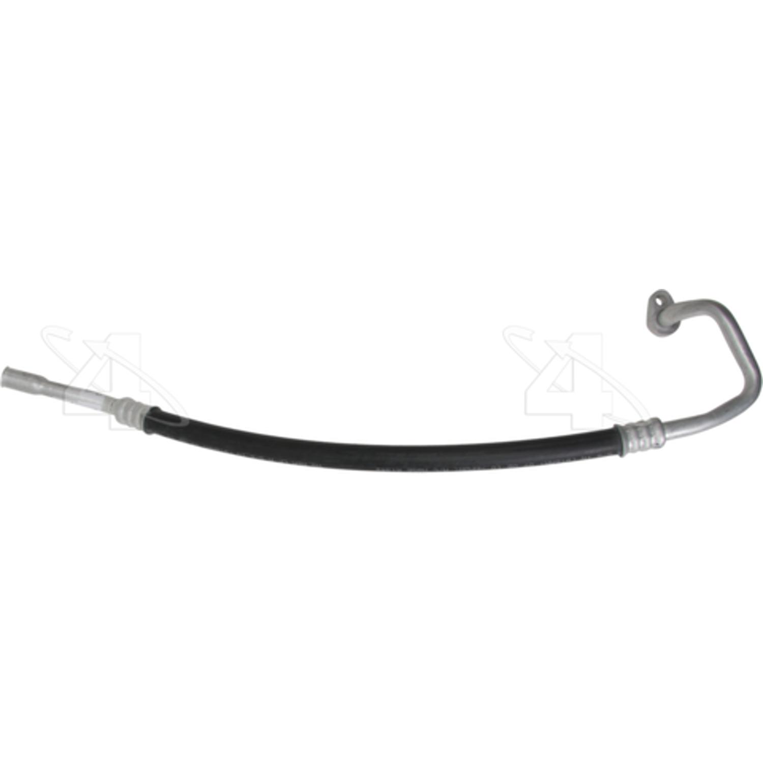 Four Seasons 56816 - A/C Refrigerant Suction Hose Four Seasons 56816 A/C Refrigerant Suction Hose product image 3 of 3