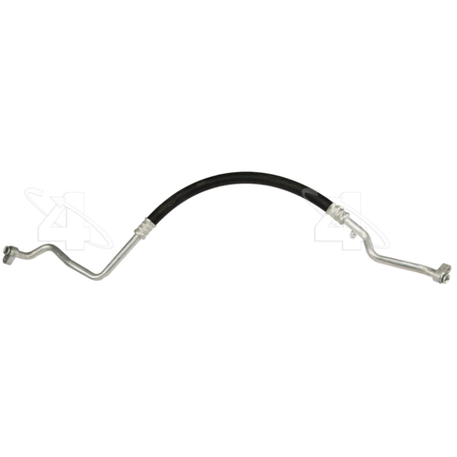 Four Seasons 56818 - A/C Refrigerant Suction Hose Four Seasons 56818 A/C Refrigerant Suction Hose product image 1 of 4