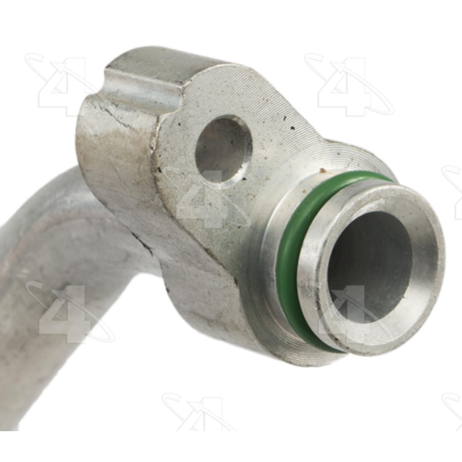 Four Seasons 56818 - A/C Refrigerant Suction Hose Four Seasons 56818 A/C Refrigerant Suction Hose product image 3 of 4