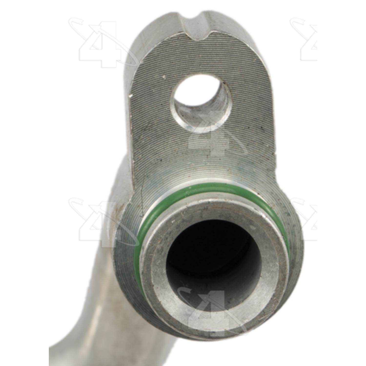 Four Seasons 56818 - A/C Refrigerant Suction Hose Four Seasons 56818 A/C Refrigerant Suction Hose product image 4 of 4