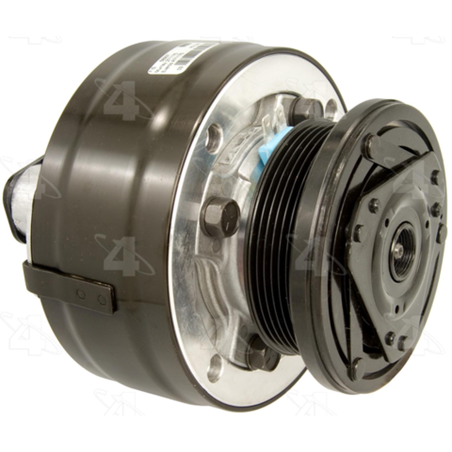 Four Seasons 5681NK A/C Compressor and Component Kit product image 2 of 6