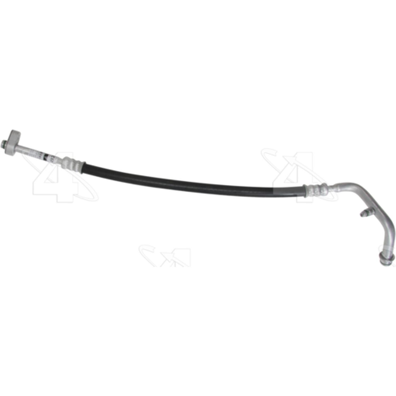 Four Seasons 56821 - A/C Refrigerant Discharge Hose Four Seasons 56821 A/C Refrigerant Discharge Hose product image 2 of 3