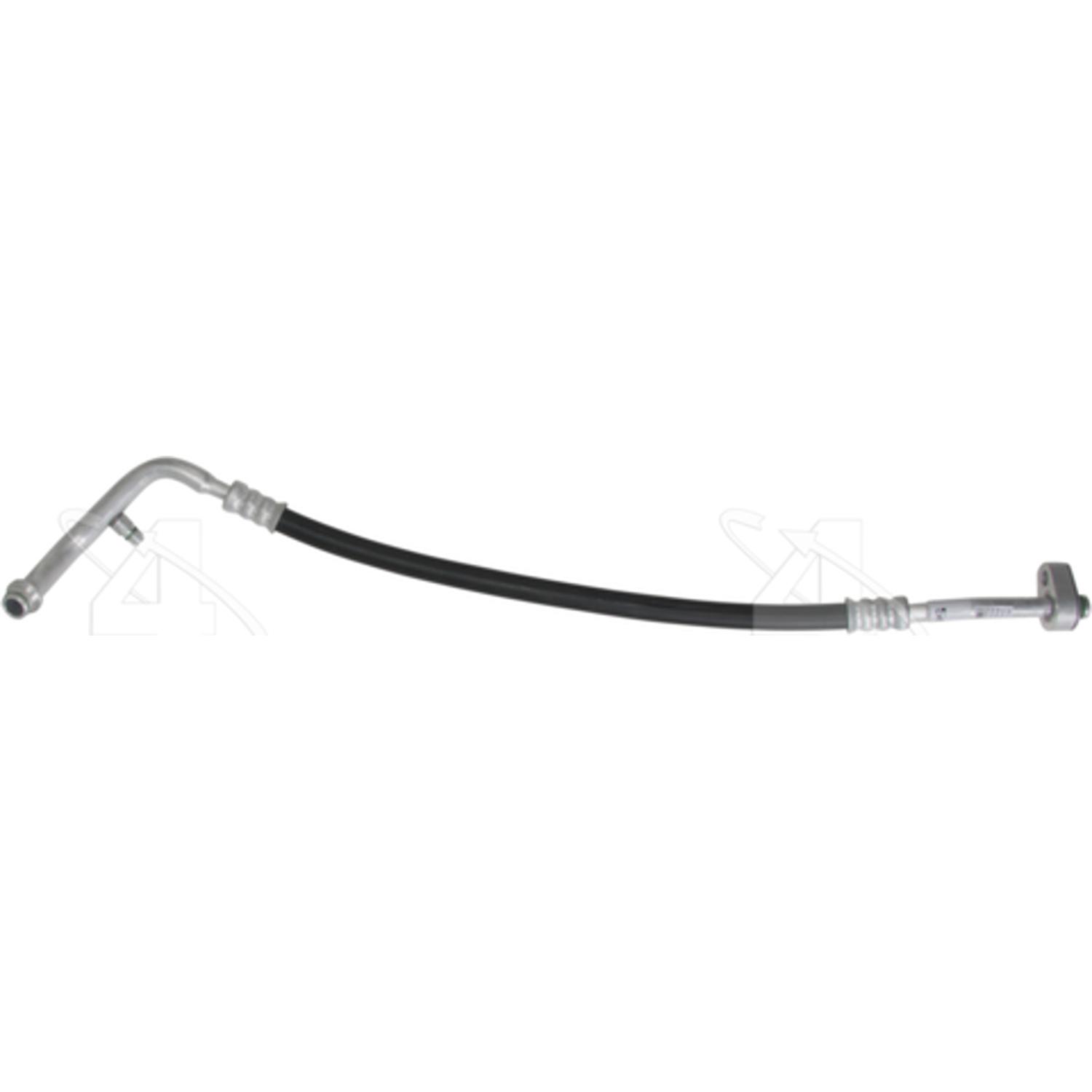 Four Seasons 56821 - A/C Refrigerant Discharge Hose Four Seasons 56821 A/C Refrigerant Discharge Hose product image 3 of 3