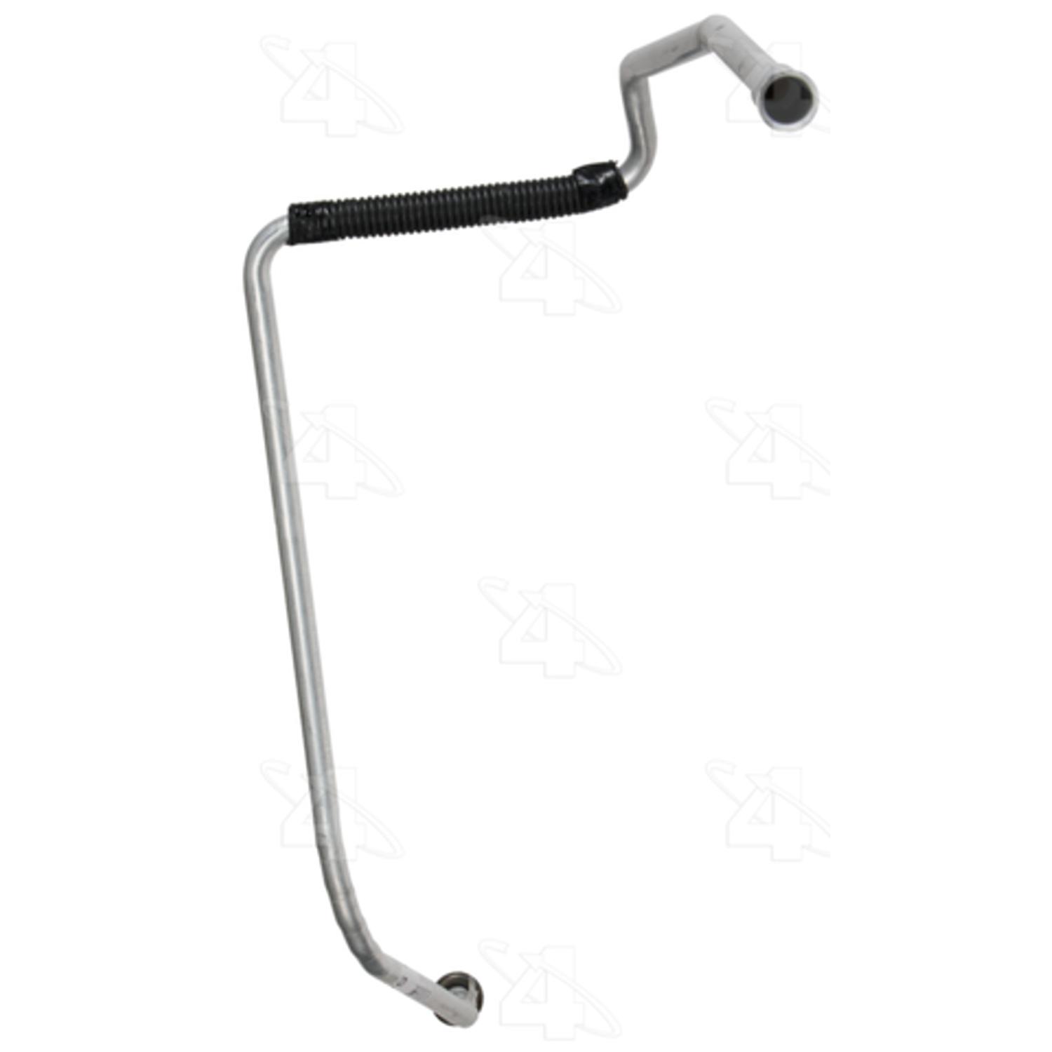 Four Seasons 56822 - A/C Refrigerant Liquid Hose Four Seasons 56822 A/C Liquid Line with Orifice Tube product image 1 of 3