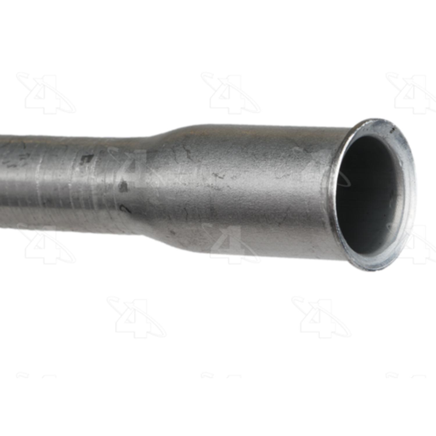 Four Seasons 56822 - A/C Refrigerant Liquid Hose Four Seasons 56822 A/C Liquid Line with Orifice Tube product image 2 of 3