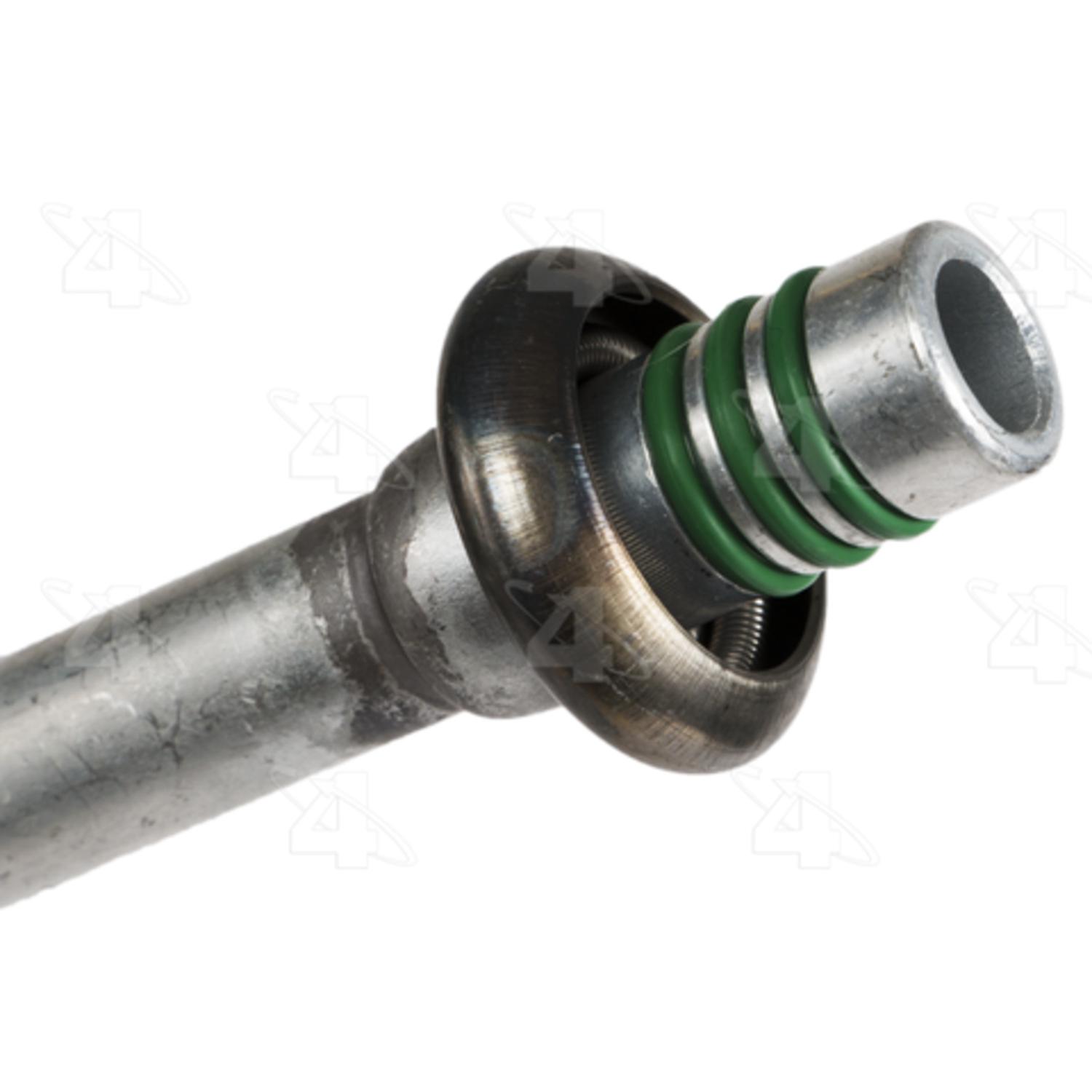 Four Seasons 56823 - A/C Refrigerant Liquid Hose Four Seasons 56823 A/C Liquid Line with Orifice Tube product image 2 of 4